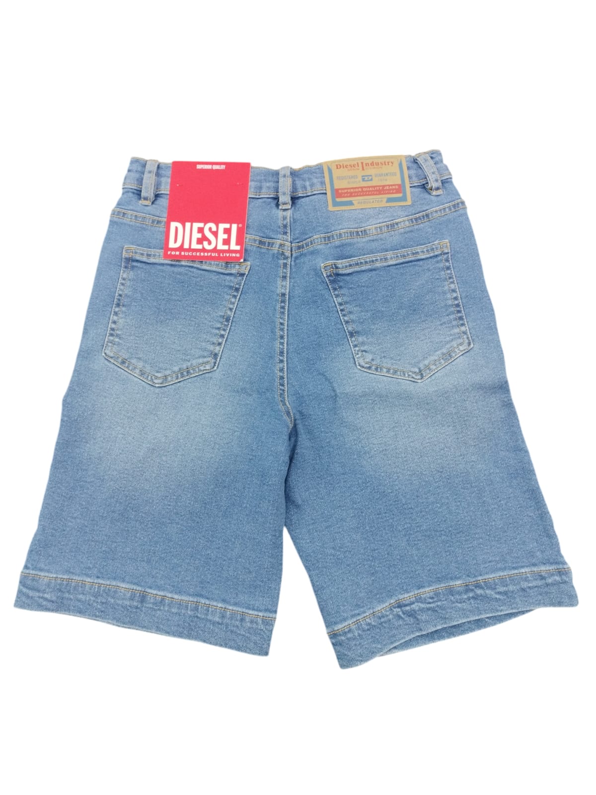 BERMUDA - DIESEL
