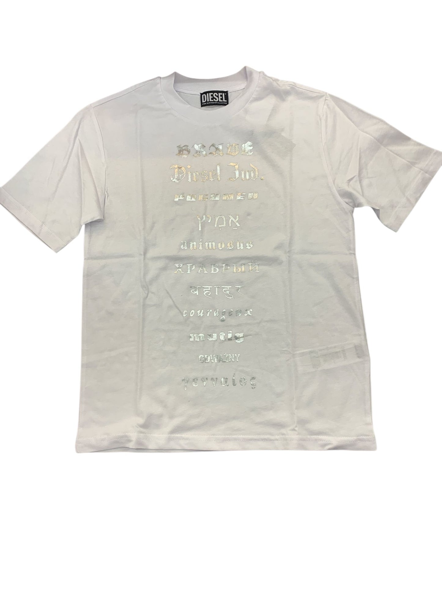 T-SHIRT - DIESEL