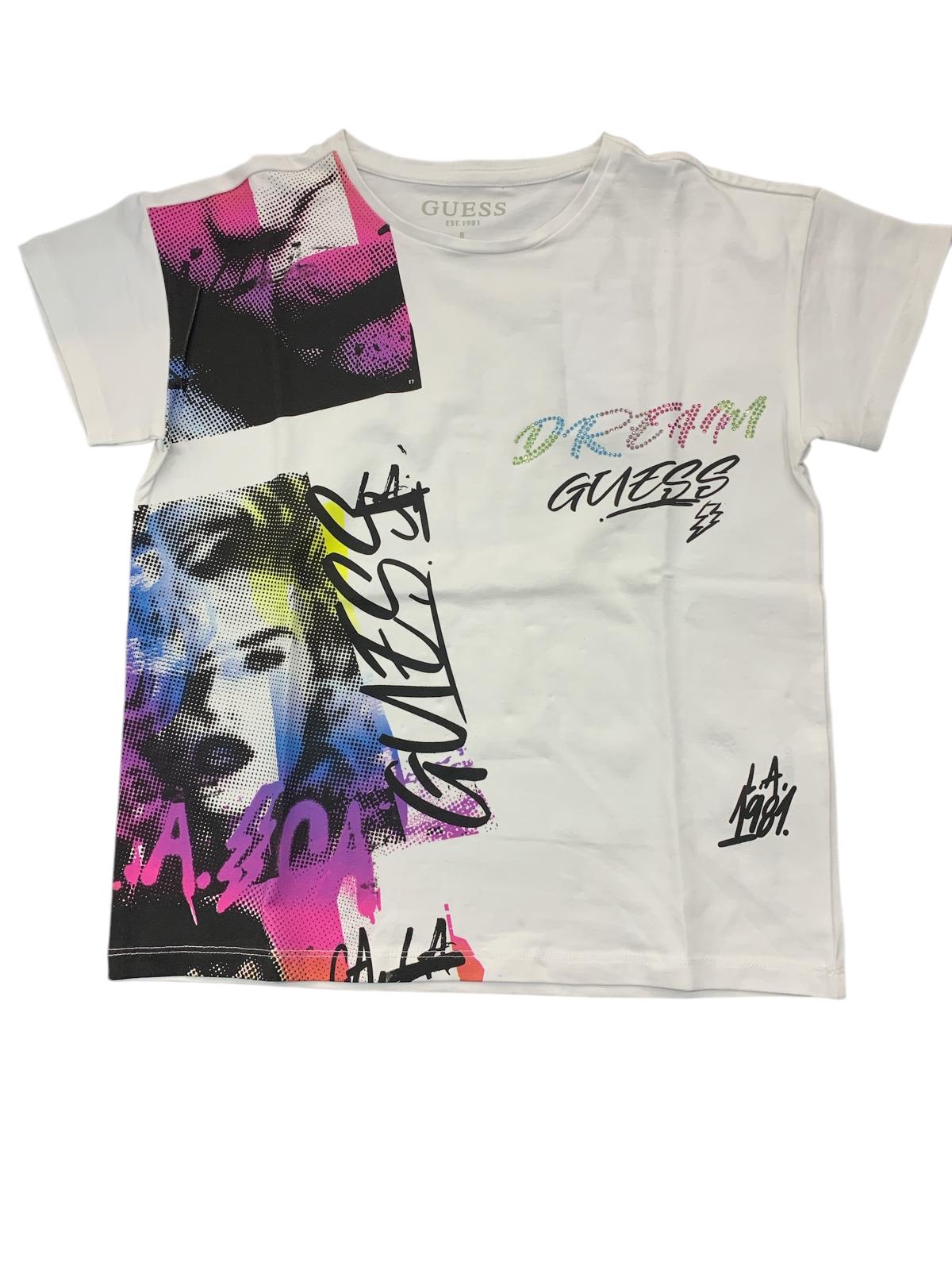 T-SHIRT - GUESS
