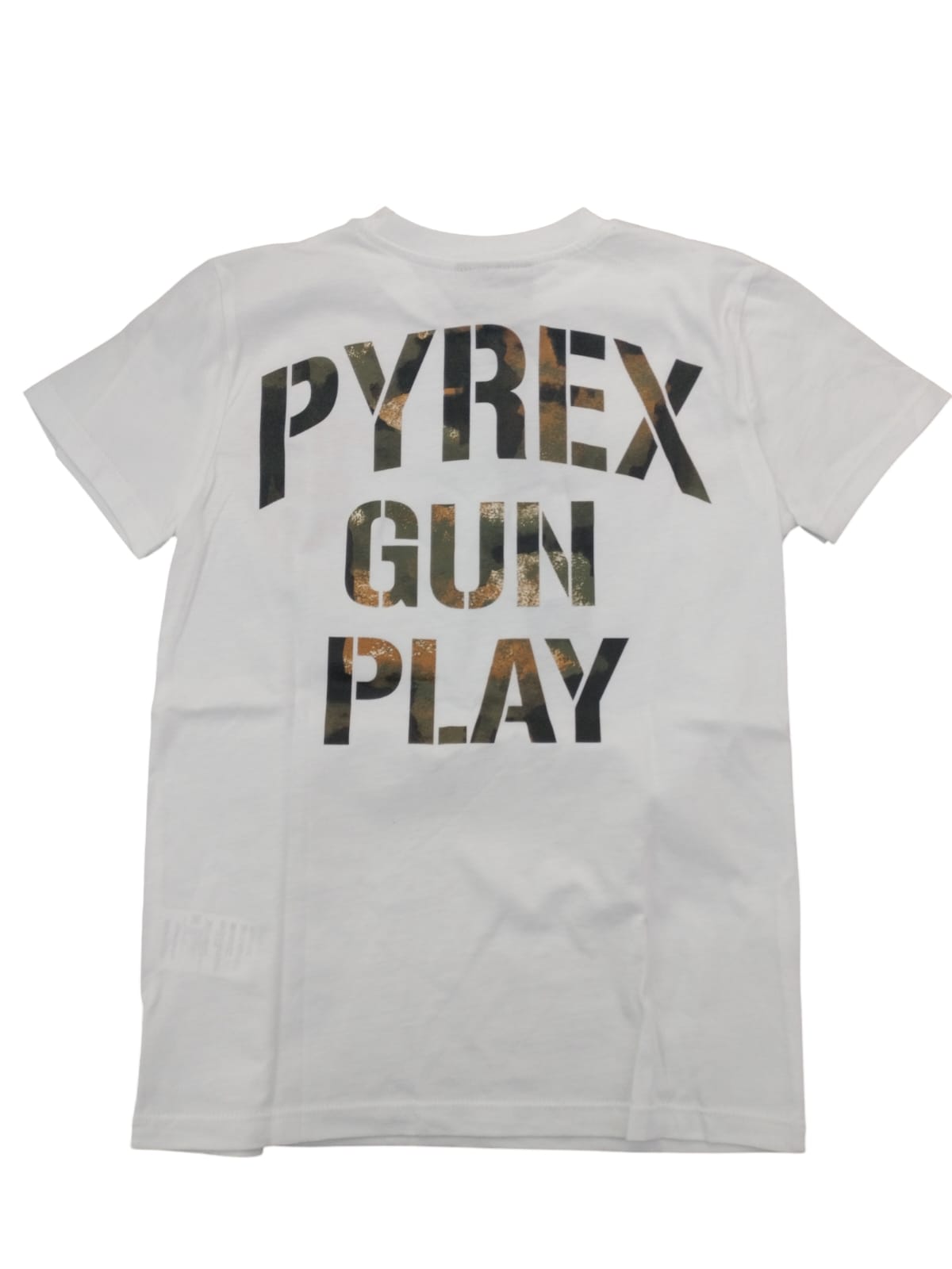 T-SHIRT - PYREX