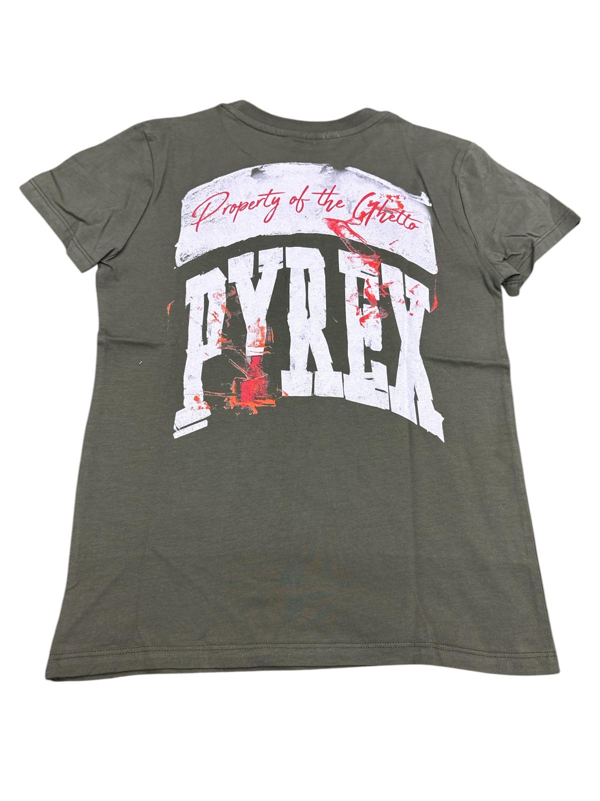 T-SHIRT - PYREX