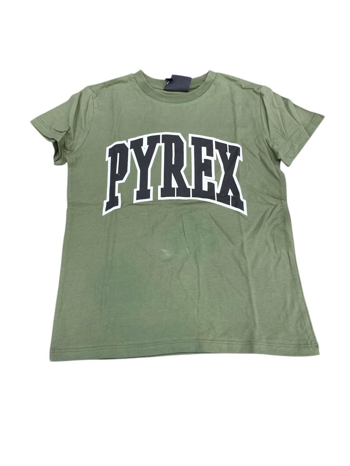 T-SHIRT - PYREX
