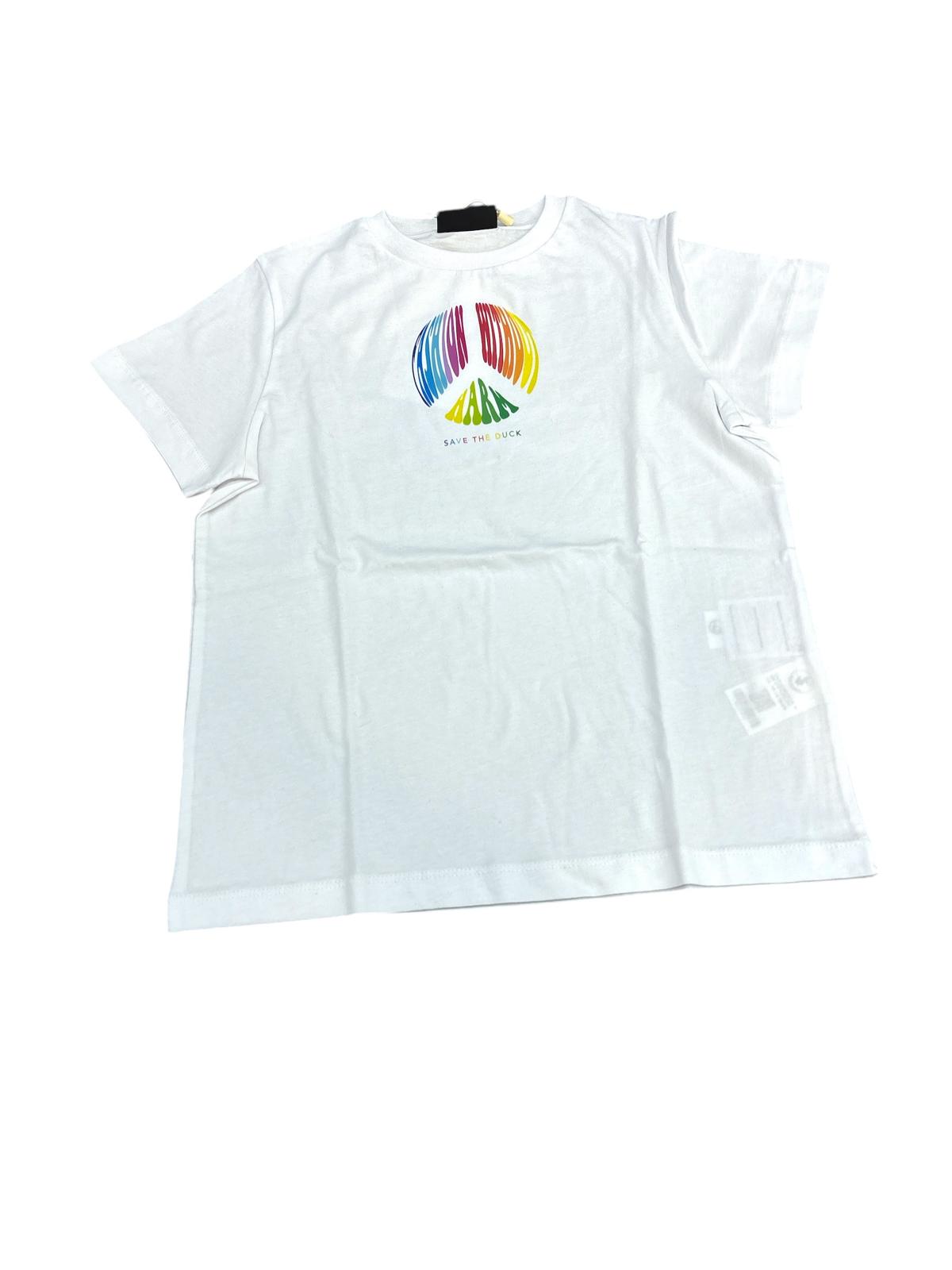 T-SHIRT - SAVE THE DUCK