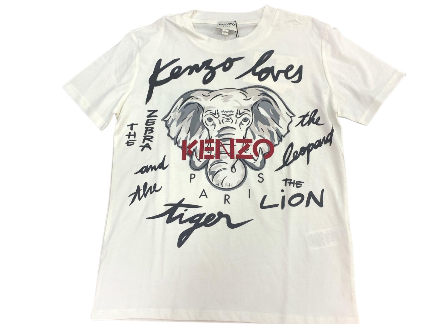 T-SHIRT - KENZO