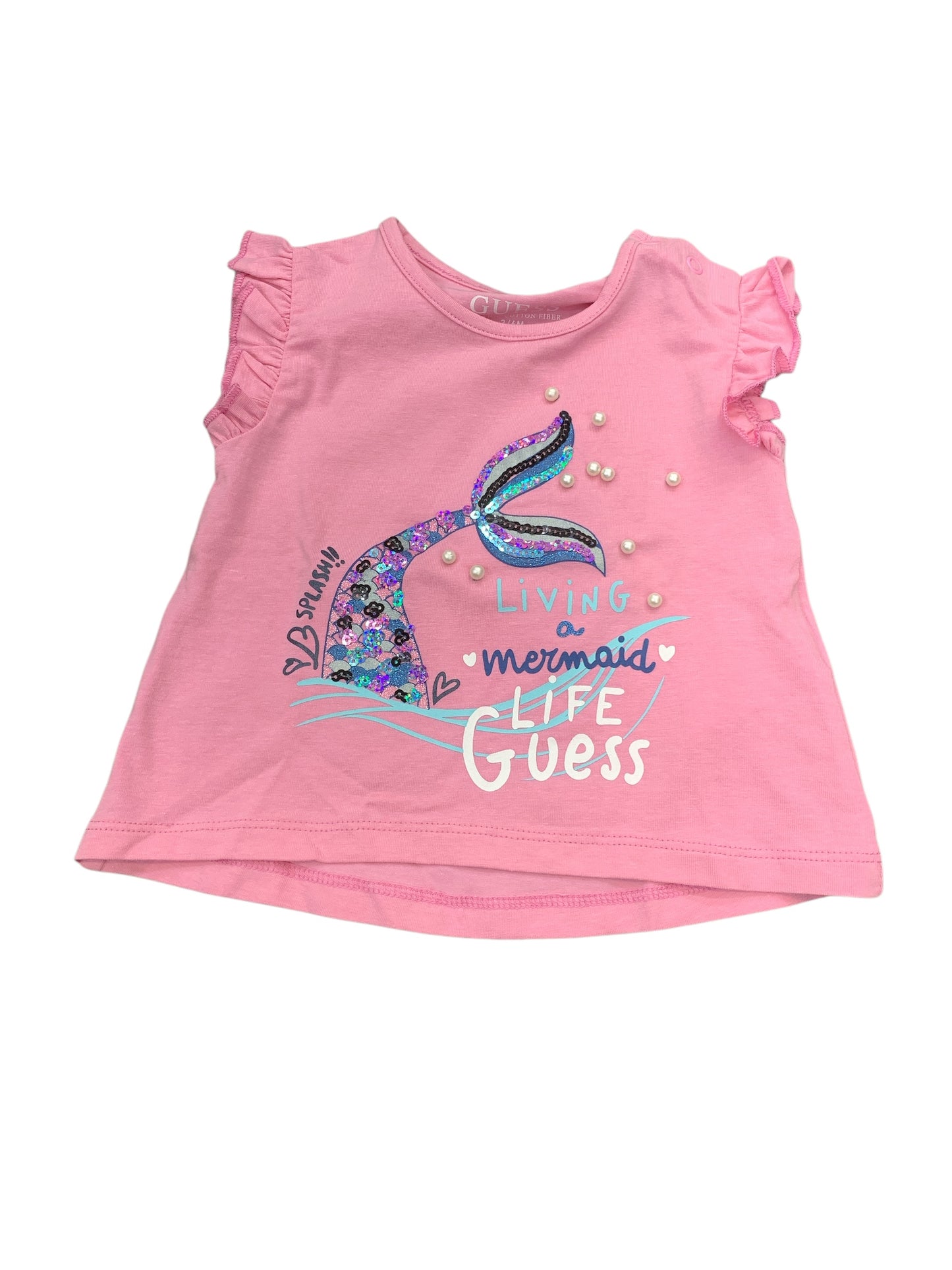 T-SHIRT - GUESS