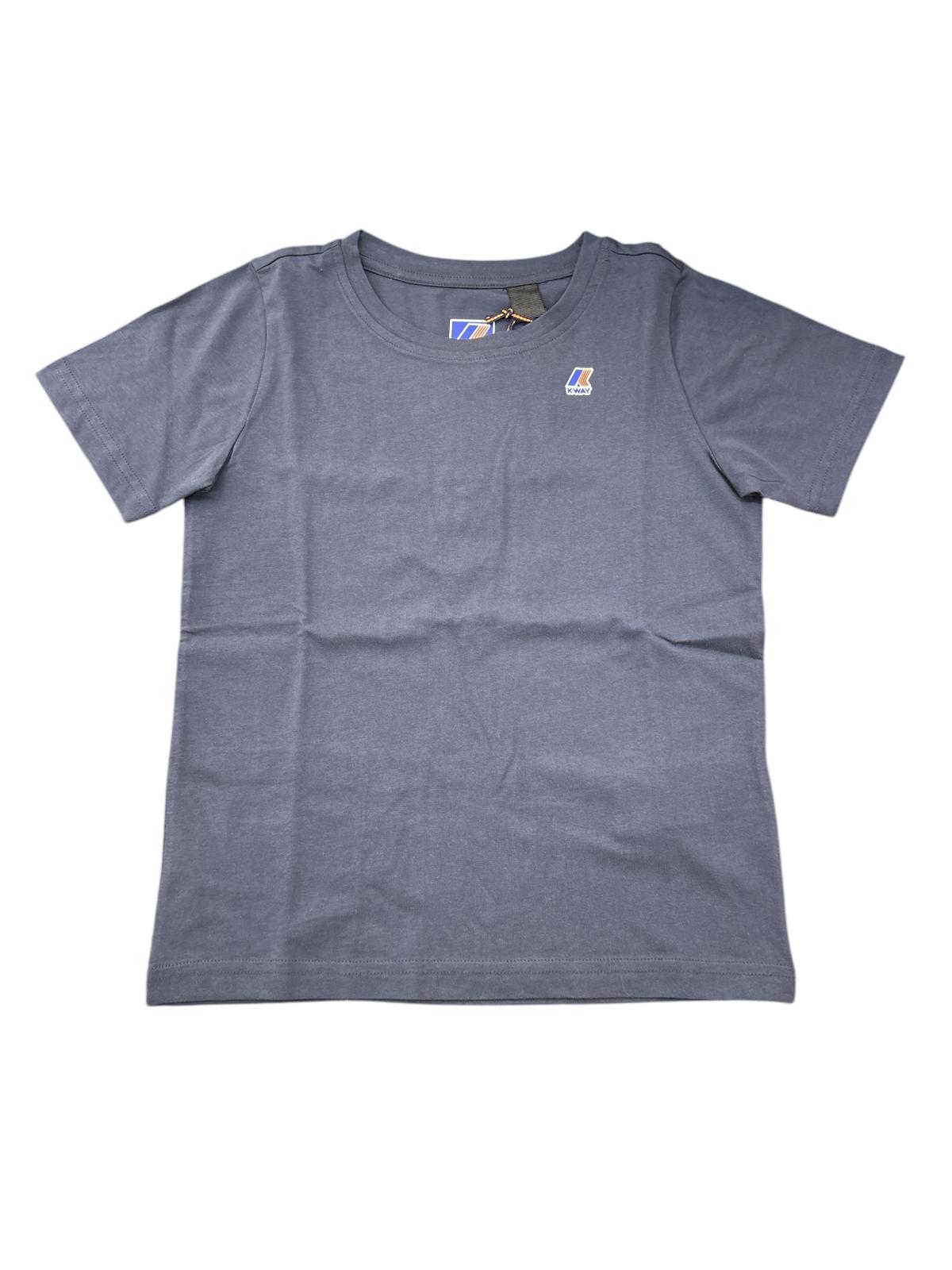 T-SHIRT - K-WAY