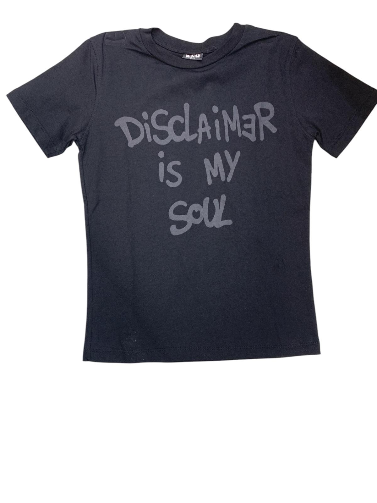 T-SHIRT - DISCLAIMER