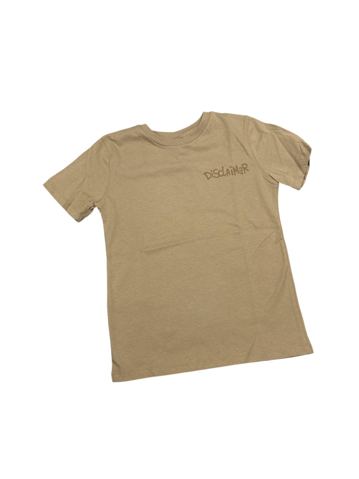 T-SHIRT - DISCLAIMER