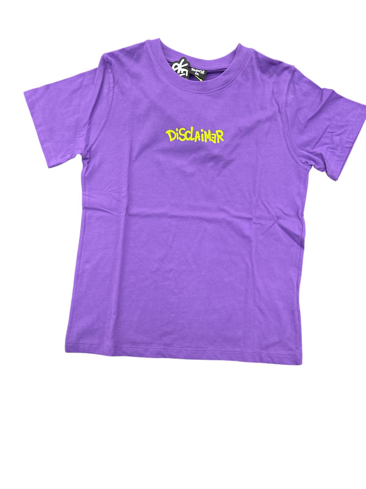 T-SHIRT - DISCLAIMER