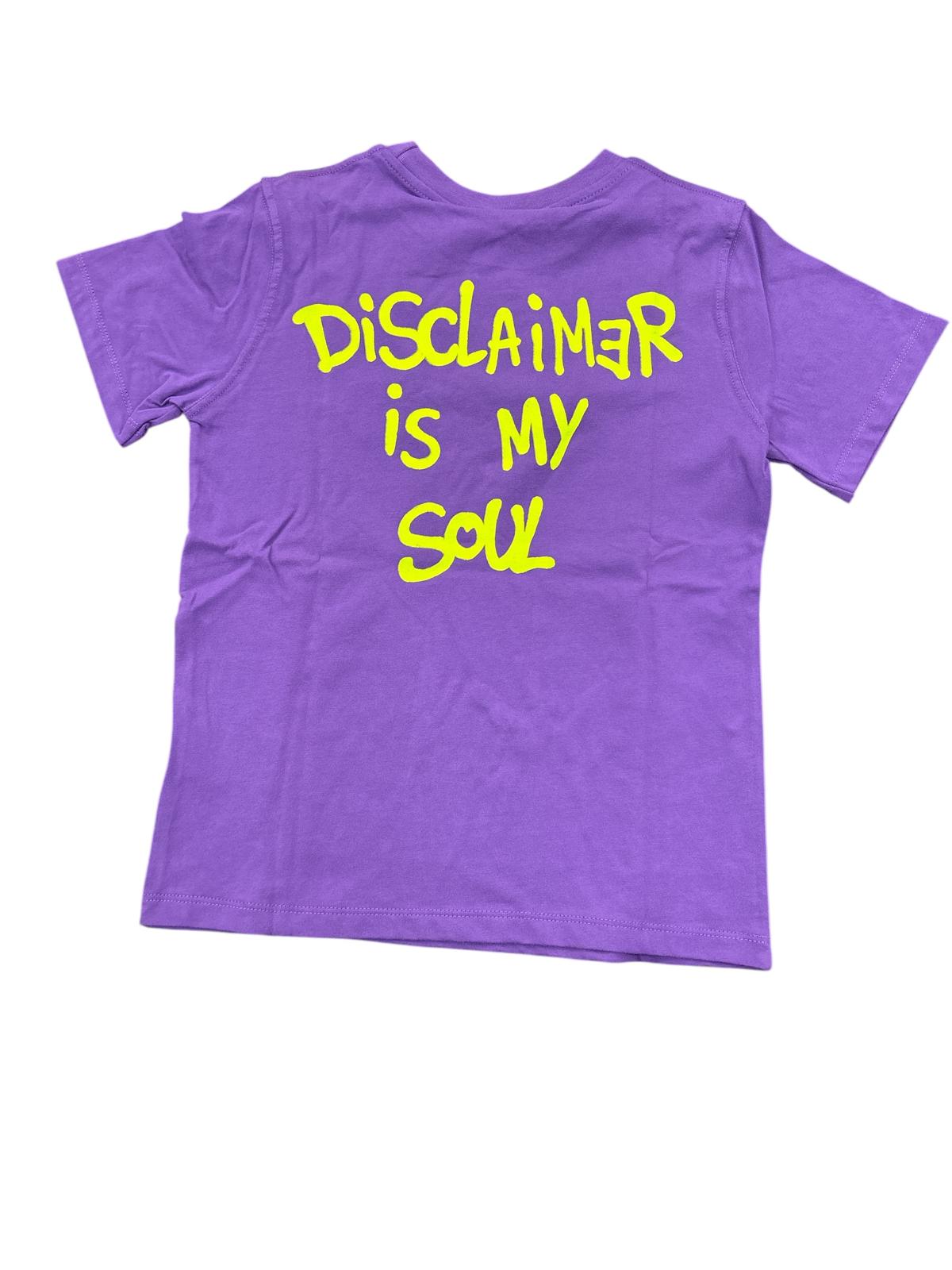 T-SHIRT - DISCLAIMER