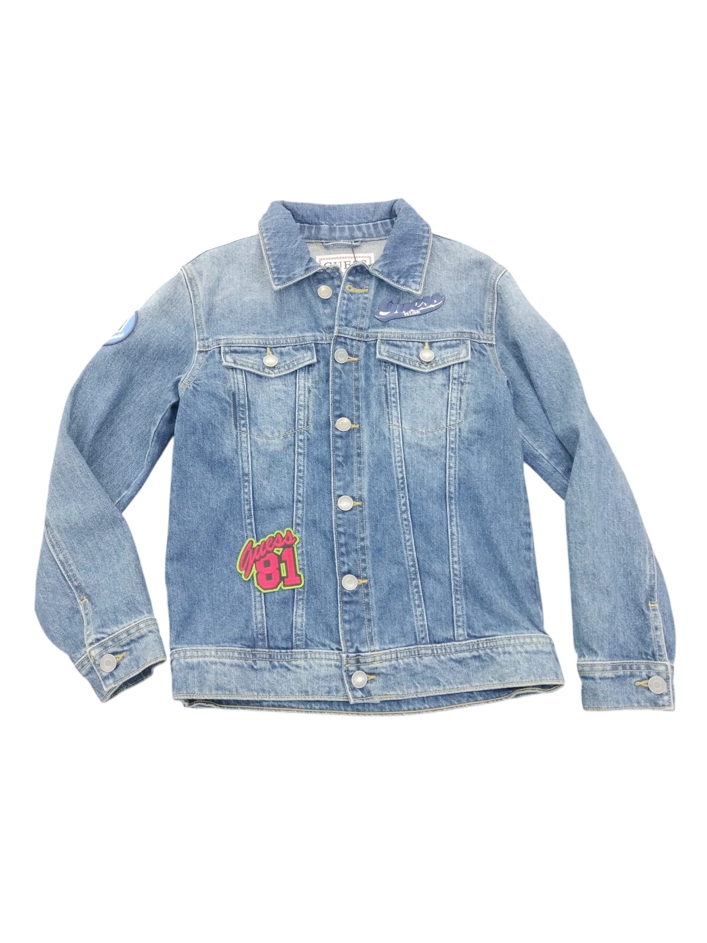 GIACCHETTO JEANS - GUESS