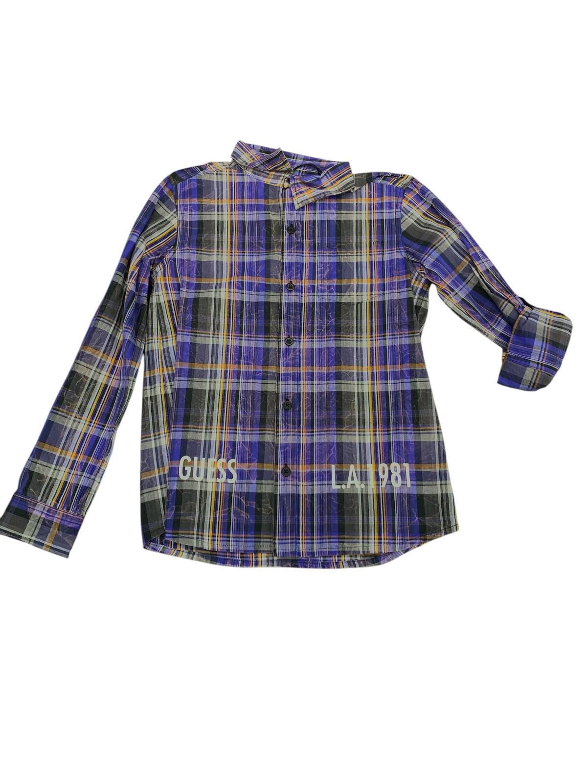CAMICIA - GUESS