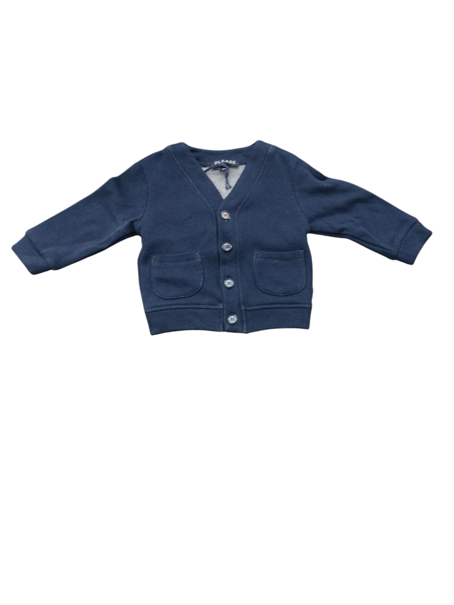 CARDIGAN - PLEASE
