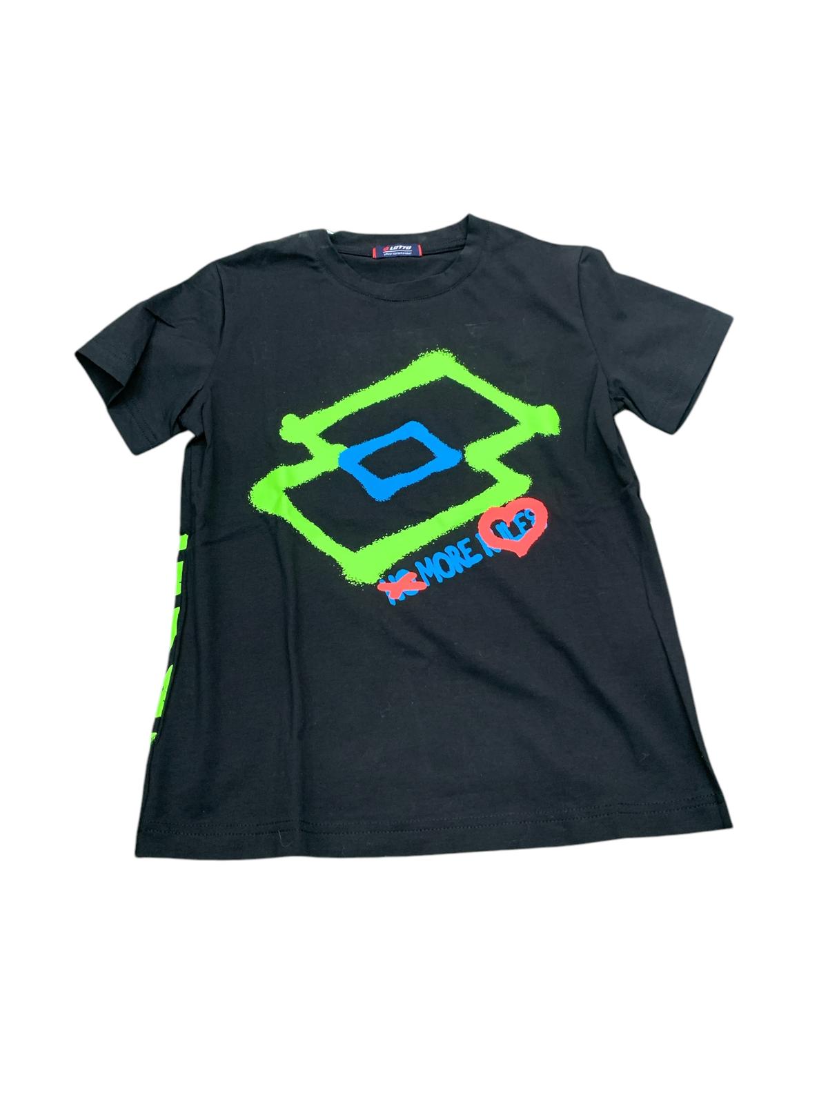 T-SHIRT - LOTTO