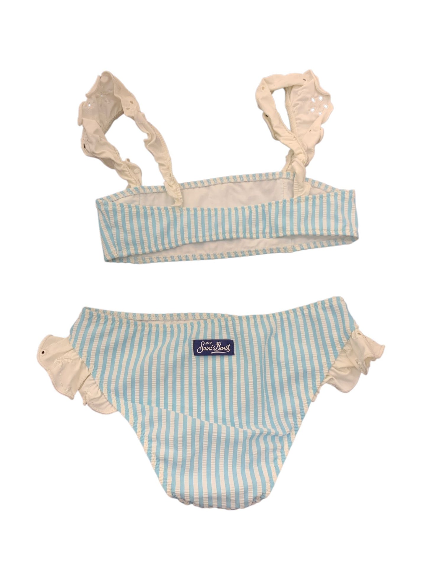 COSTUME 2PZ - SAINT BARTH