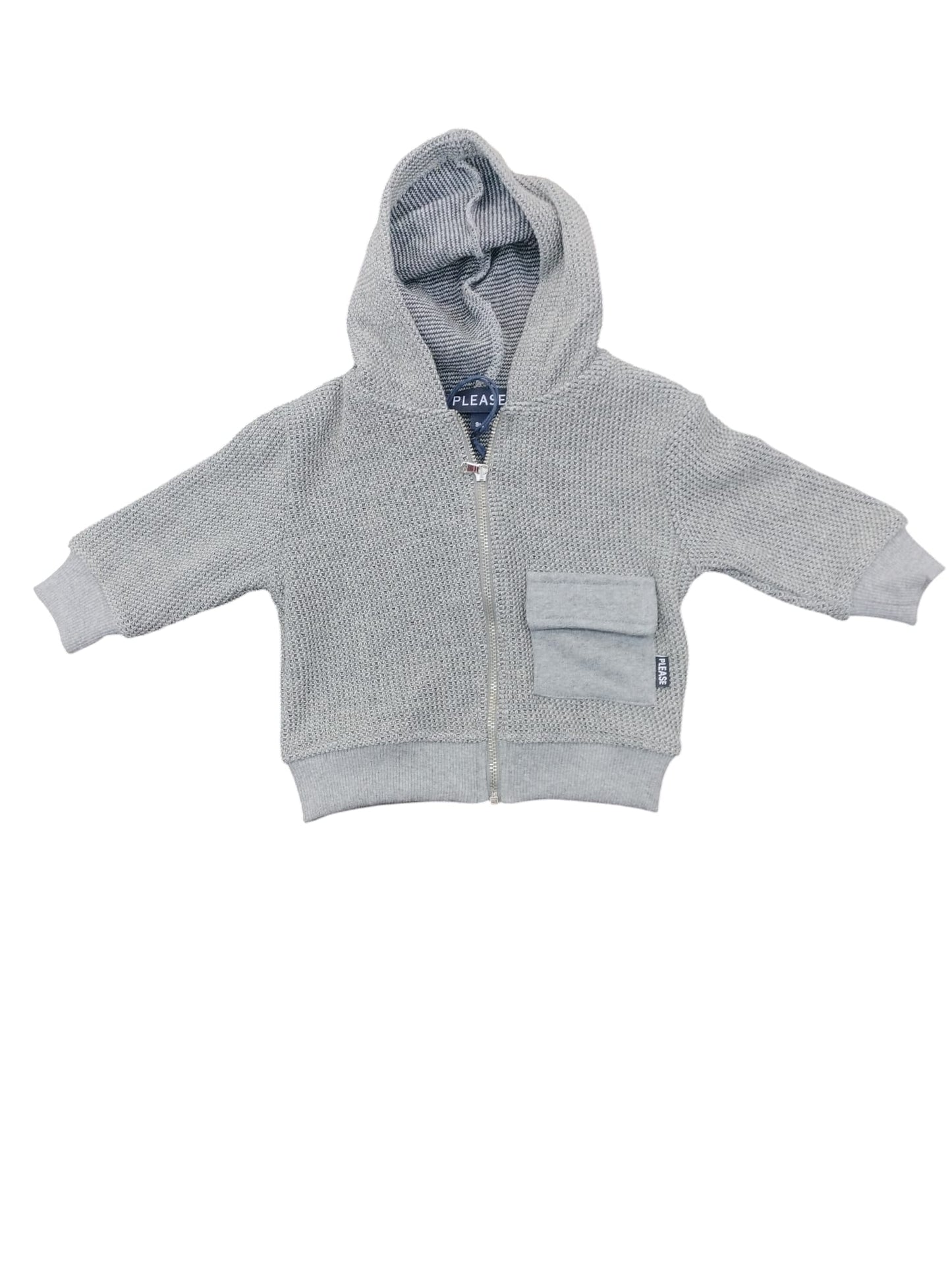 CARDIGAN - PLEASE