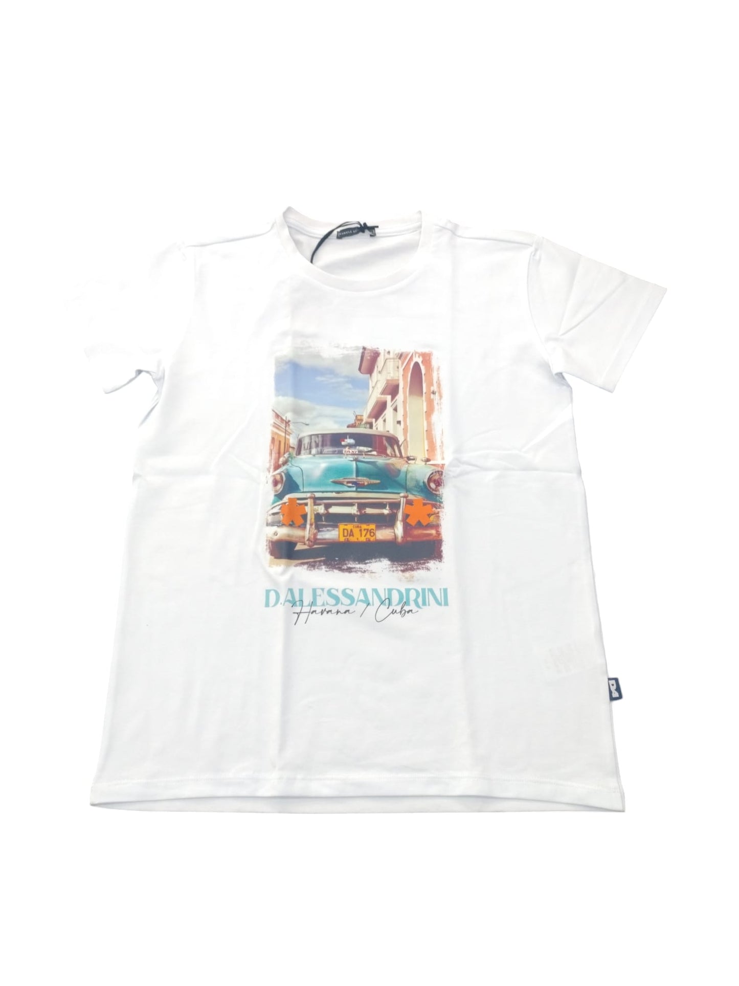 T-SHIRT - ALESSANDRINI