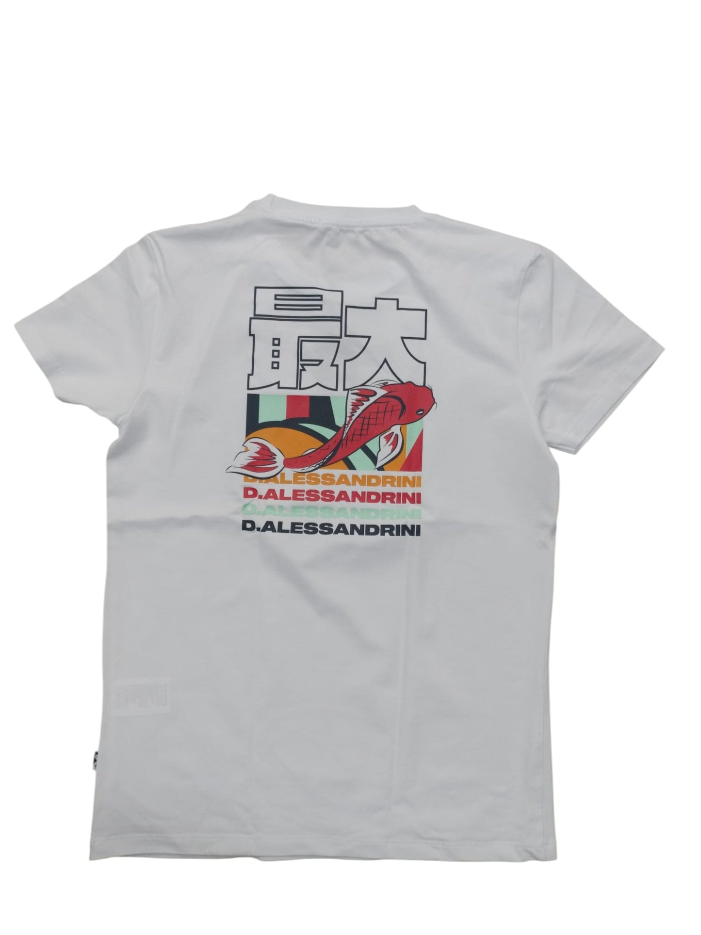 T-SHIRT - ALESSANDRINI