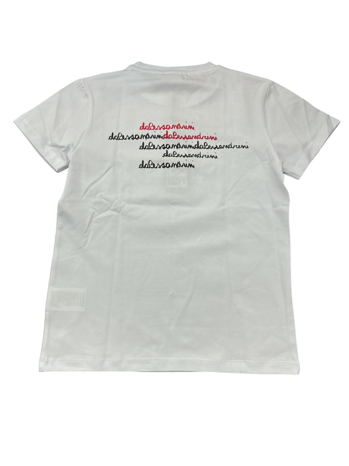 T-SHIRT - ALESSANDRINI