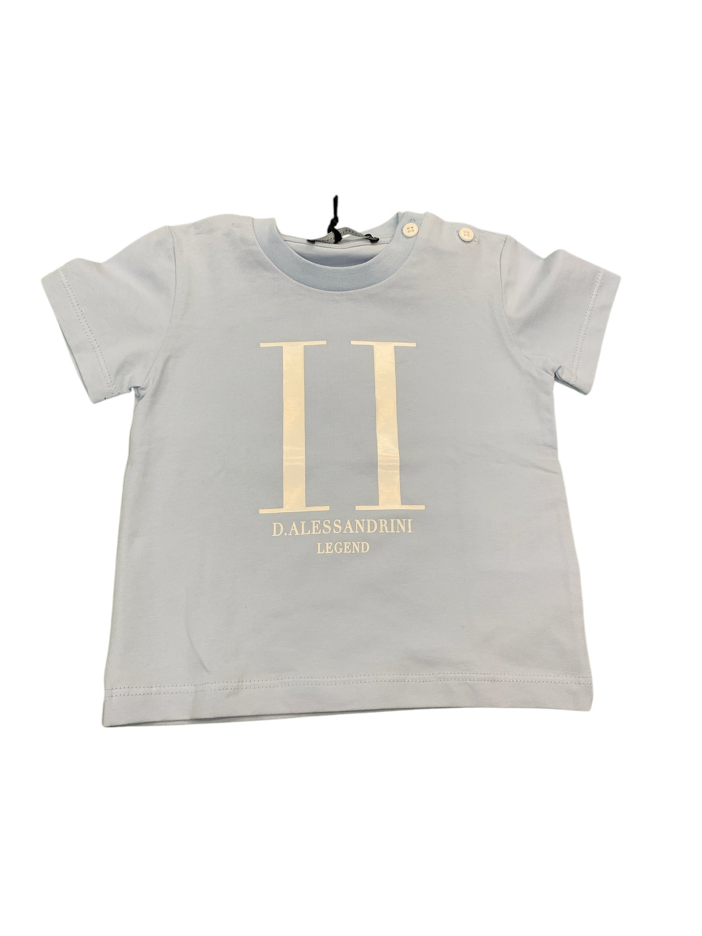 T-SHIRT - DANIELE ALESSANDRINI