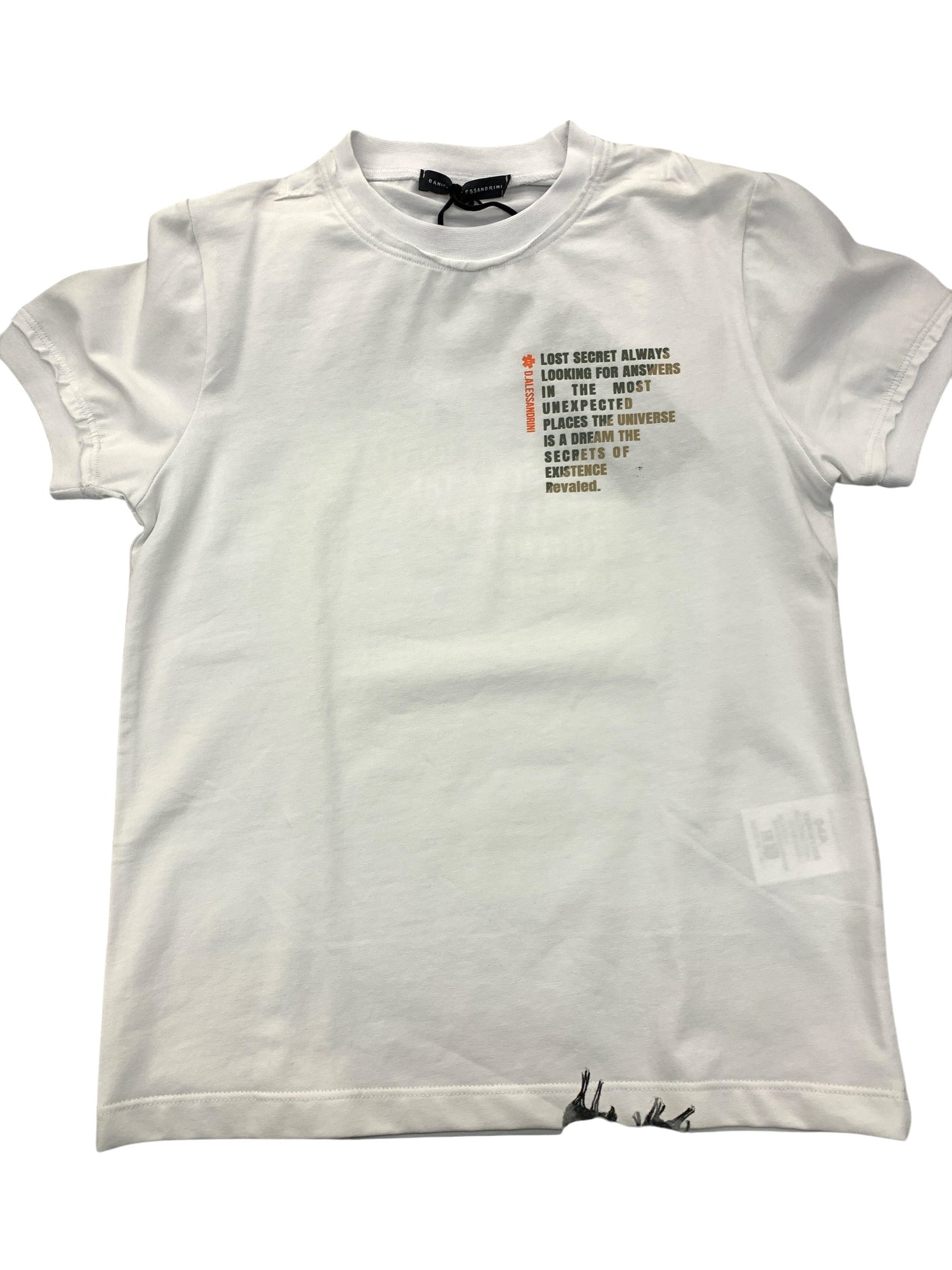 T-SHIRT - DANIELE ALESSANDRINI