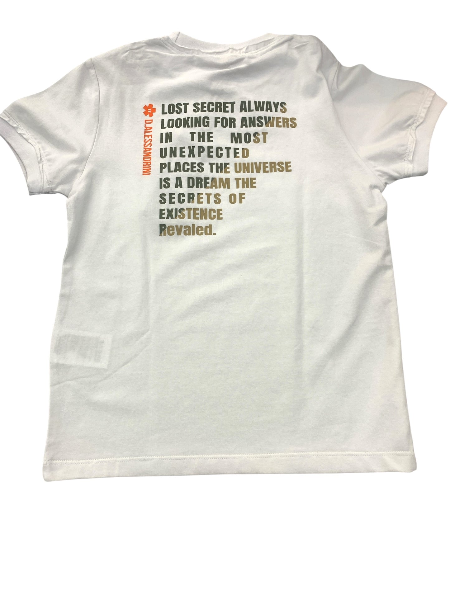 T-SHIRT - DANIELE ALESSANDRINI