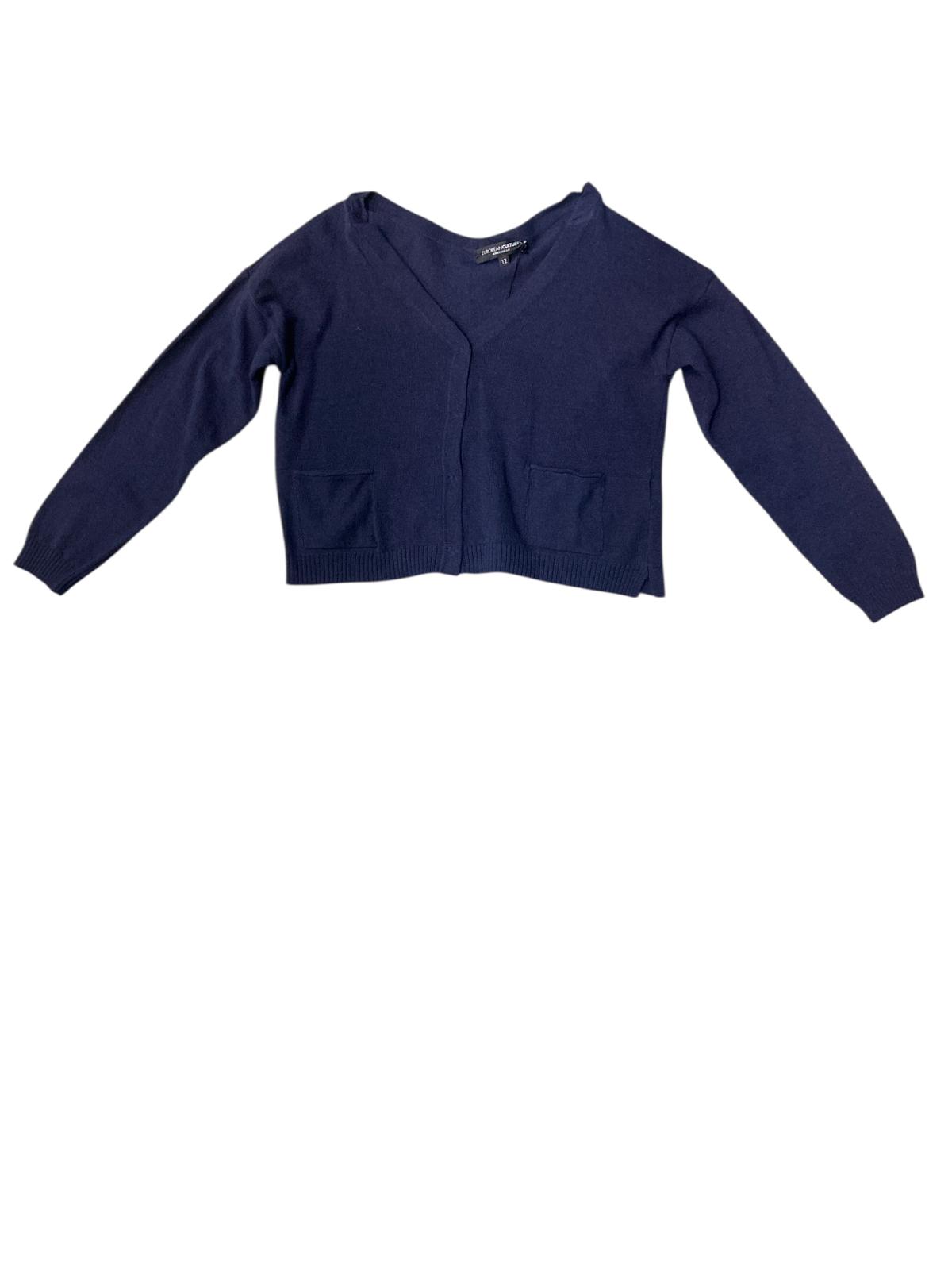 CARDIGAN - EUROPEAN CULTURE