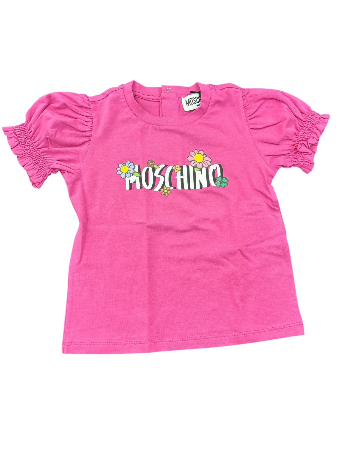 T-SHIRT - MOSCHINO