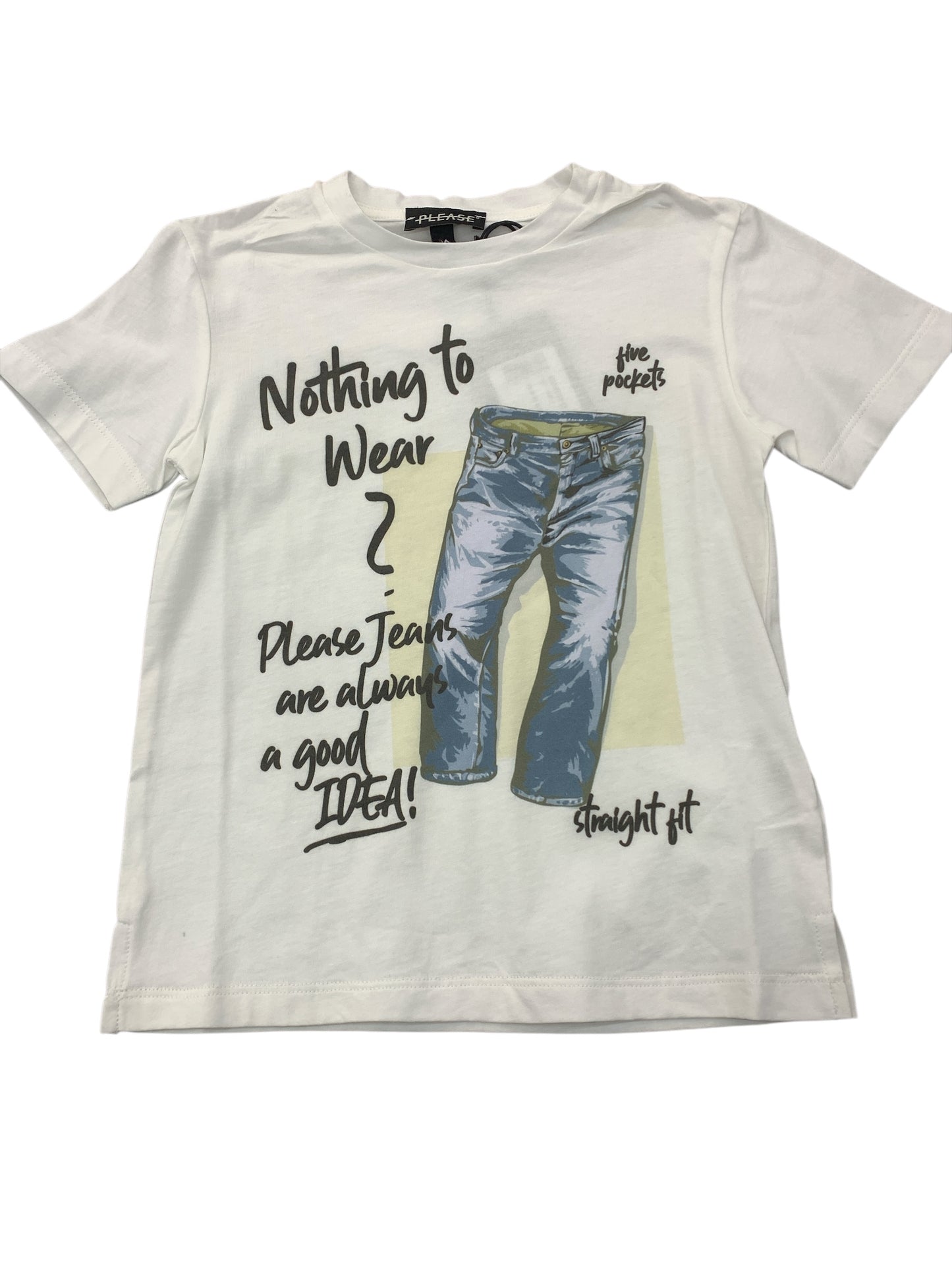 T-SHIRT - PLEASE