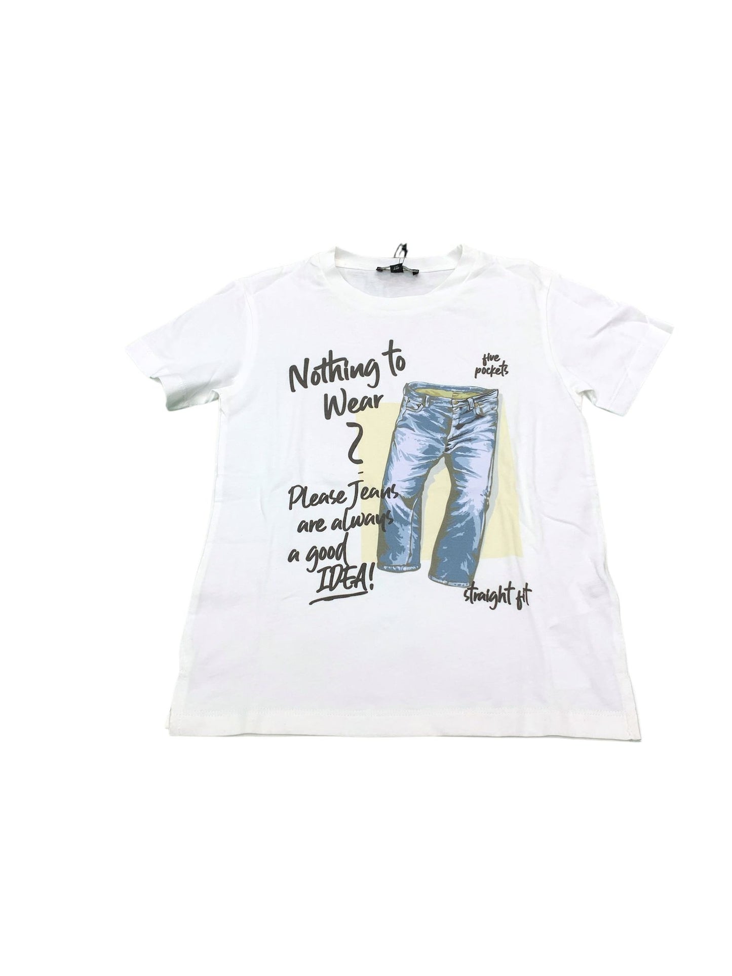 T-SHIRT - PLEASE