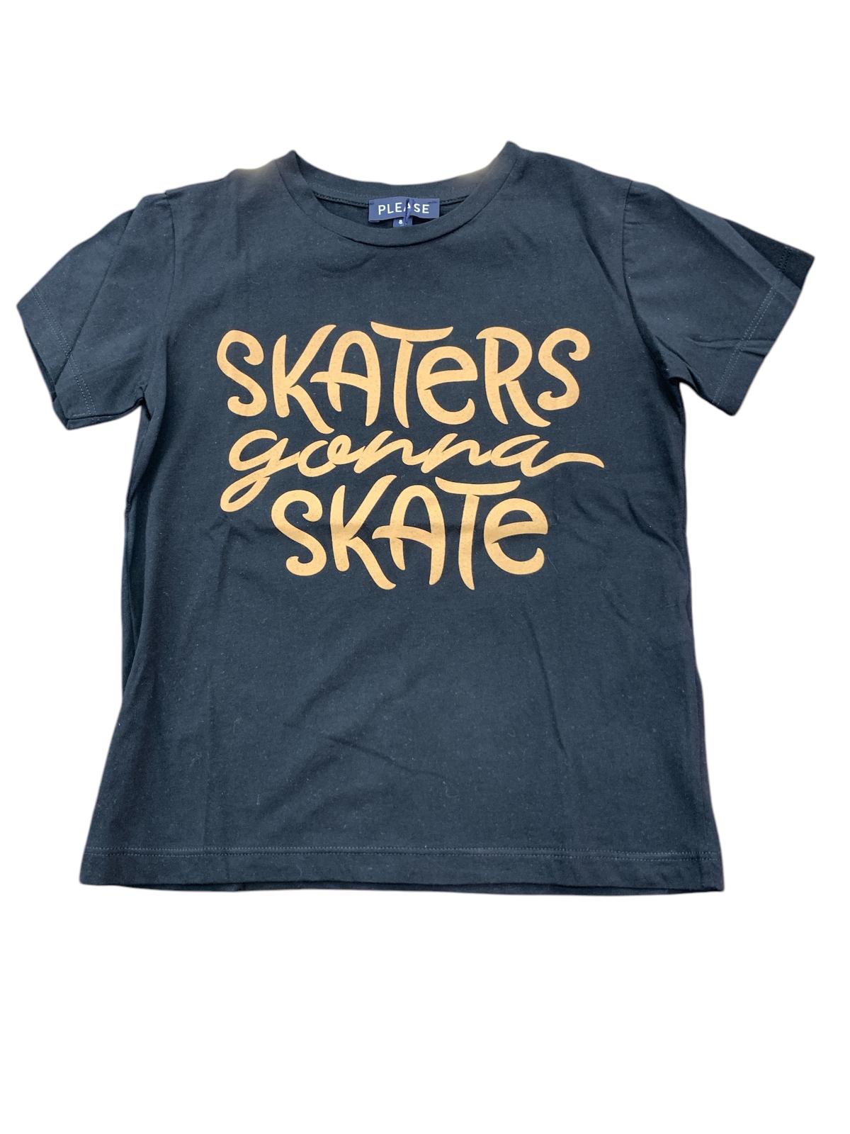 T-SHIRT - PLEASE.