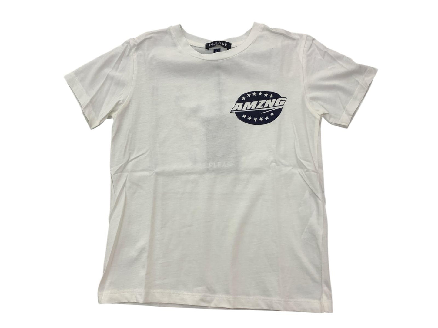 T-SHIRT - PLEASE.