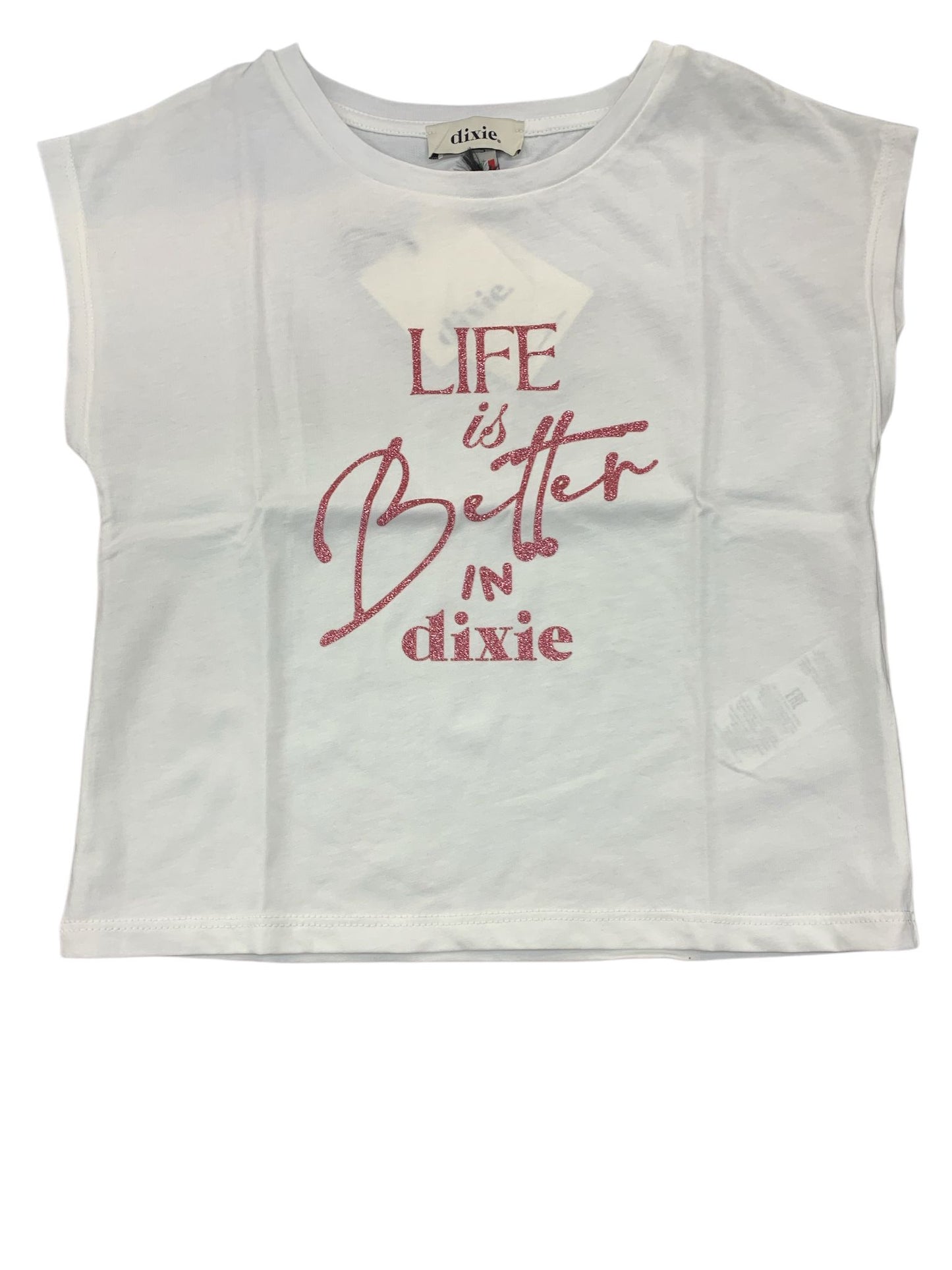 T-SHIRT - DIXIE