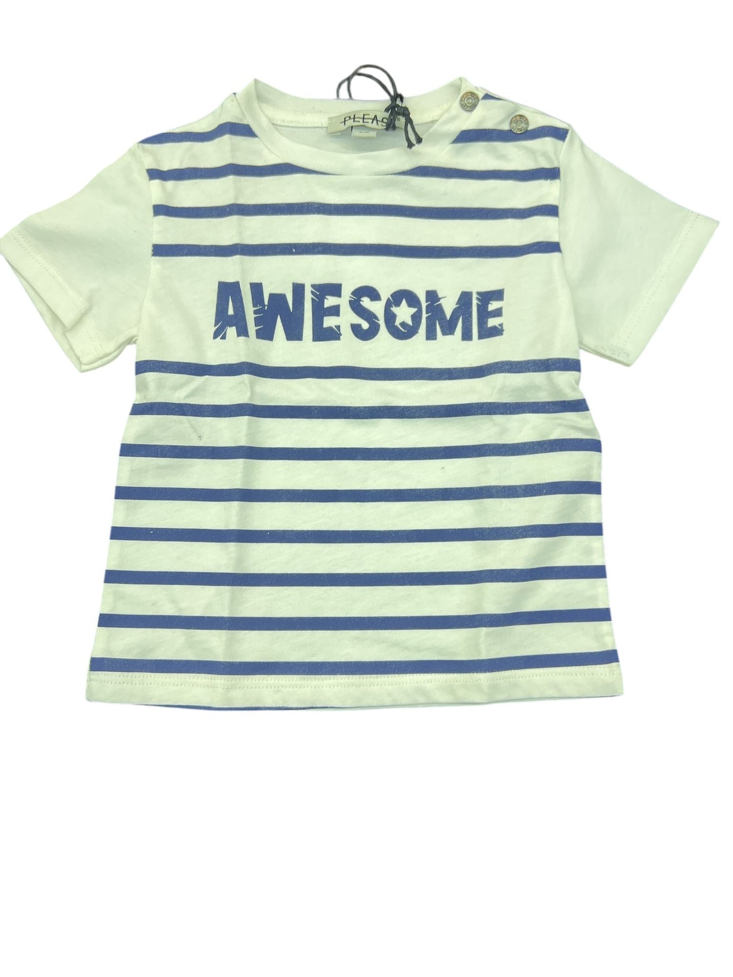 T-SHIRT - PLEASE