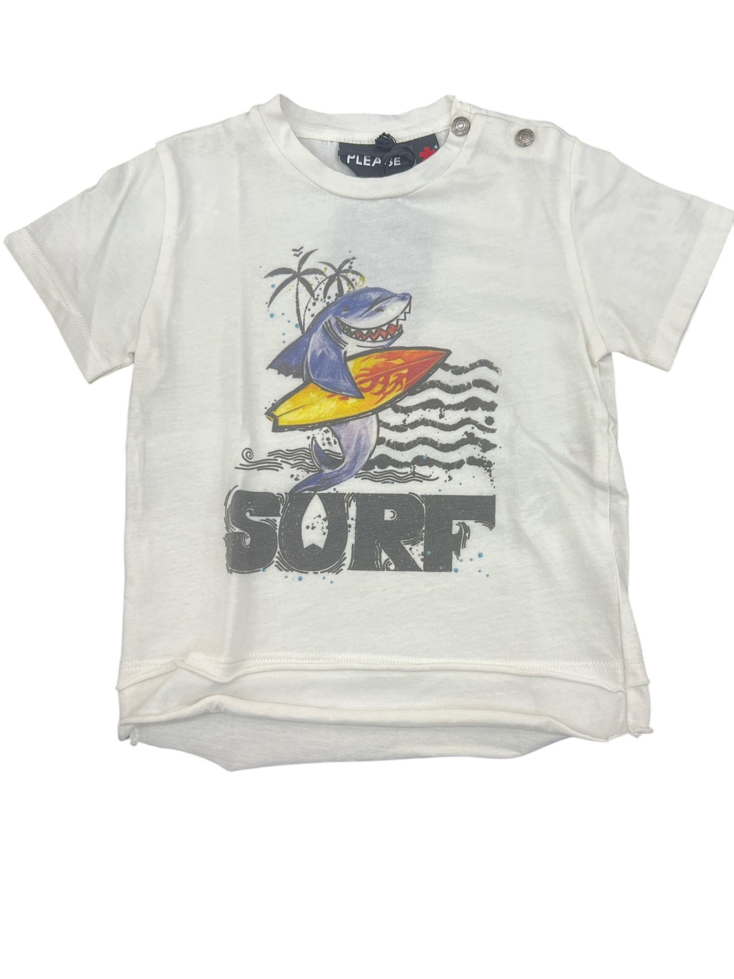 T-SHIRT - PLEASE