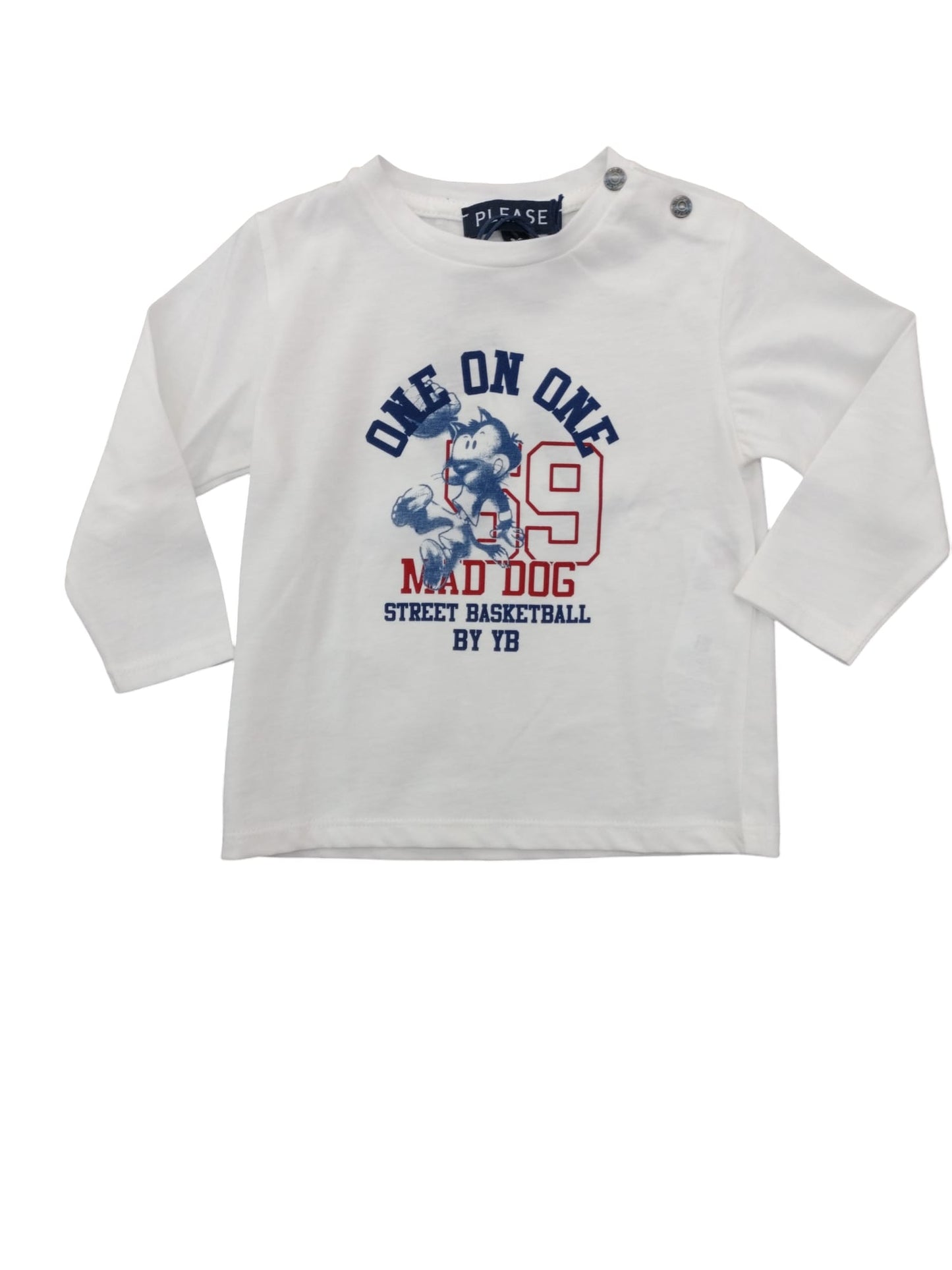 T-SHIRT - PLEASE