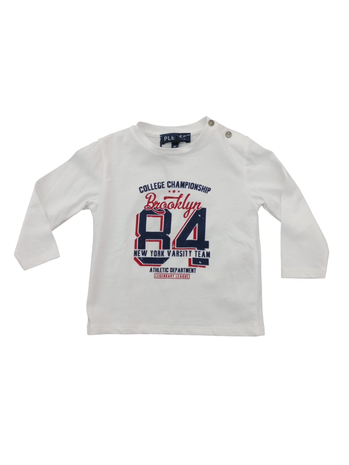 T-SHIRT - PLEASE