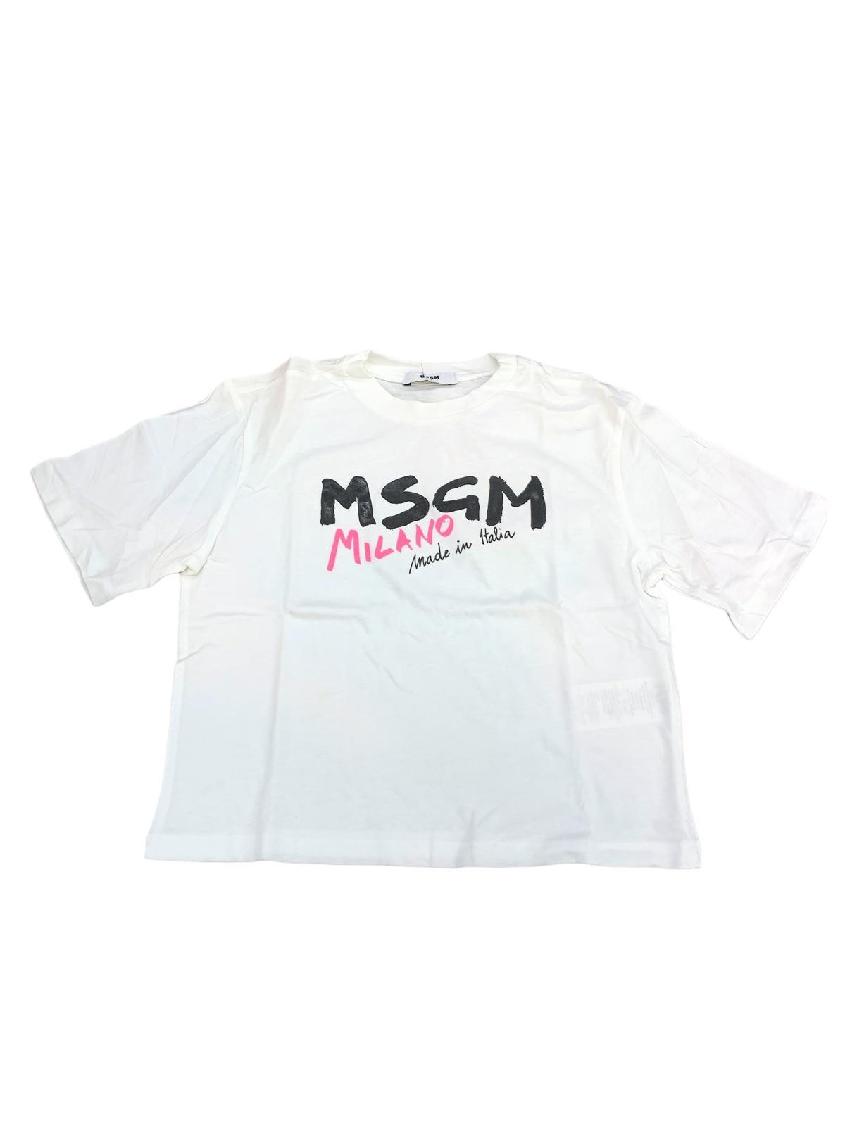 T-SHIRT - MSGM.