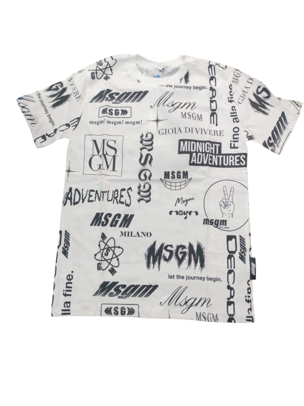 T-SHIRT - MSGM.