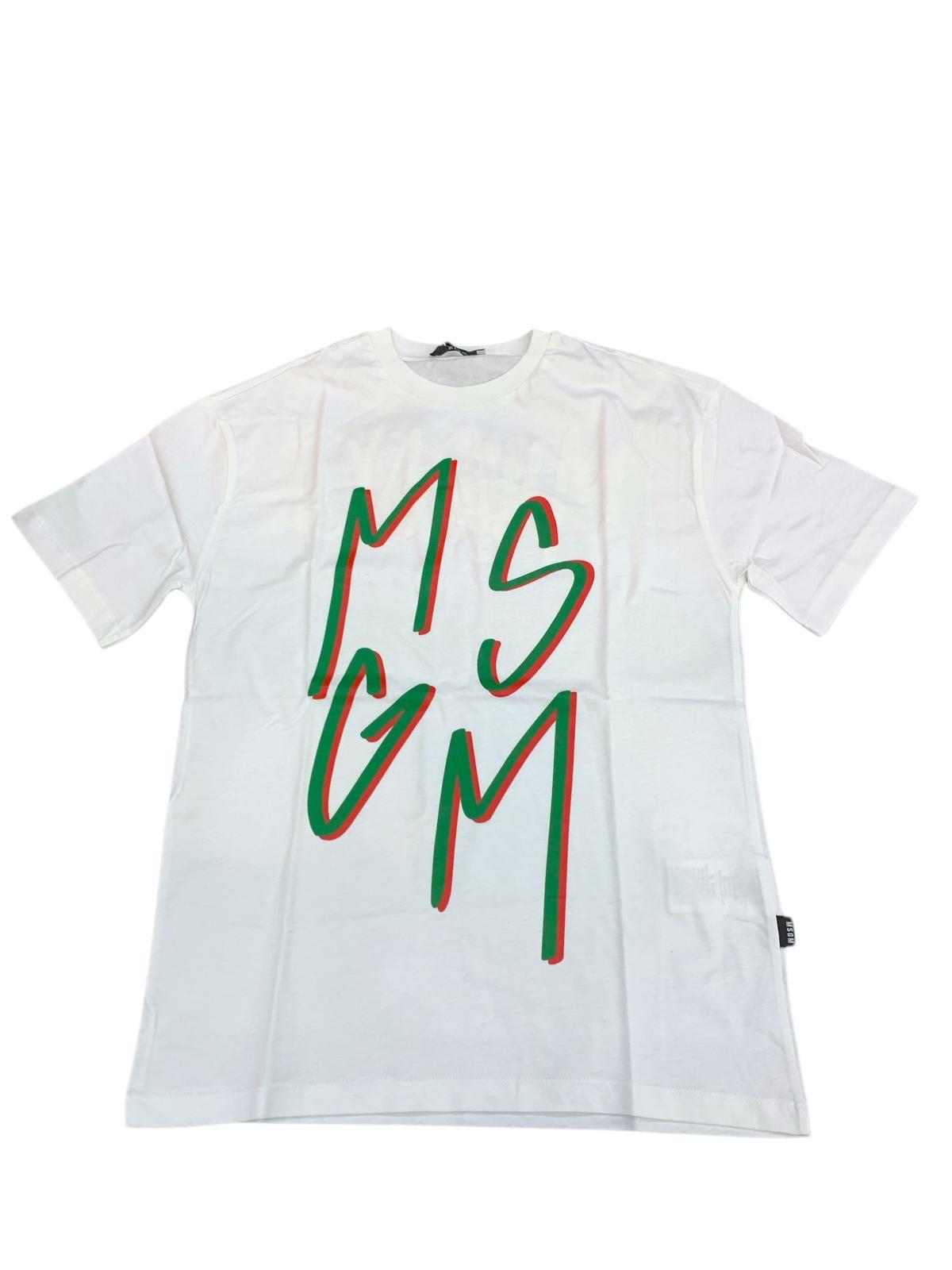T-SHIRT - MSGM