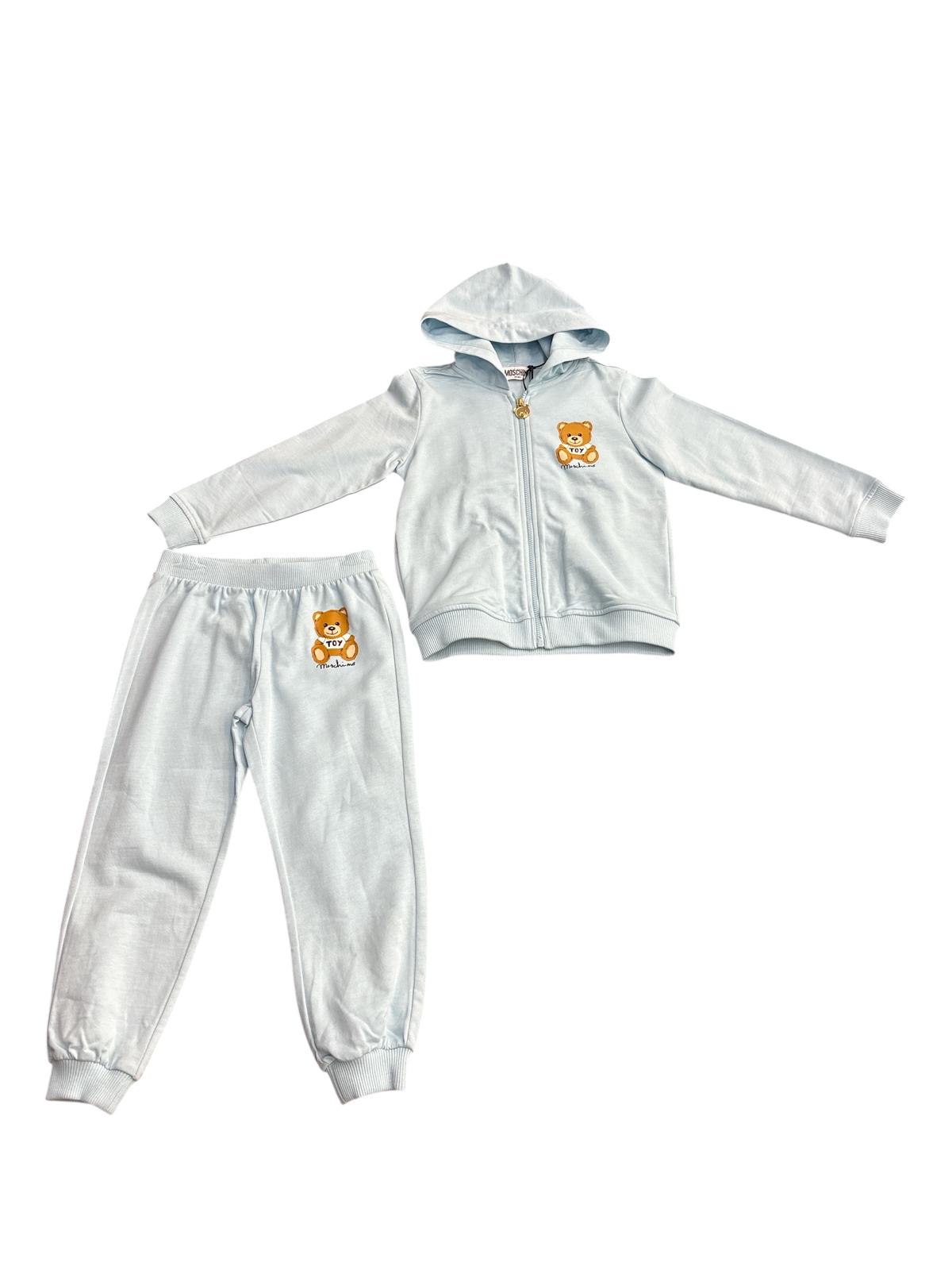 COMPLETO 2PZ - MOSCHINO