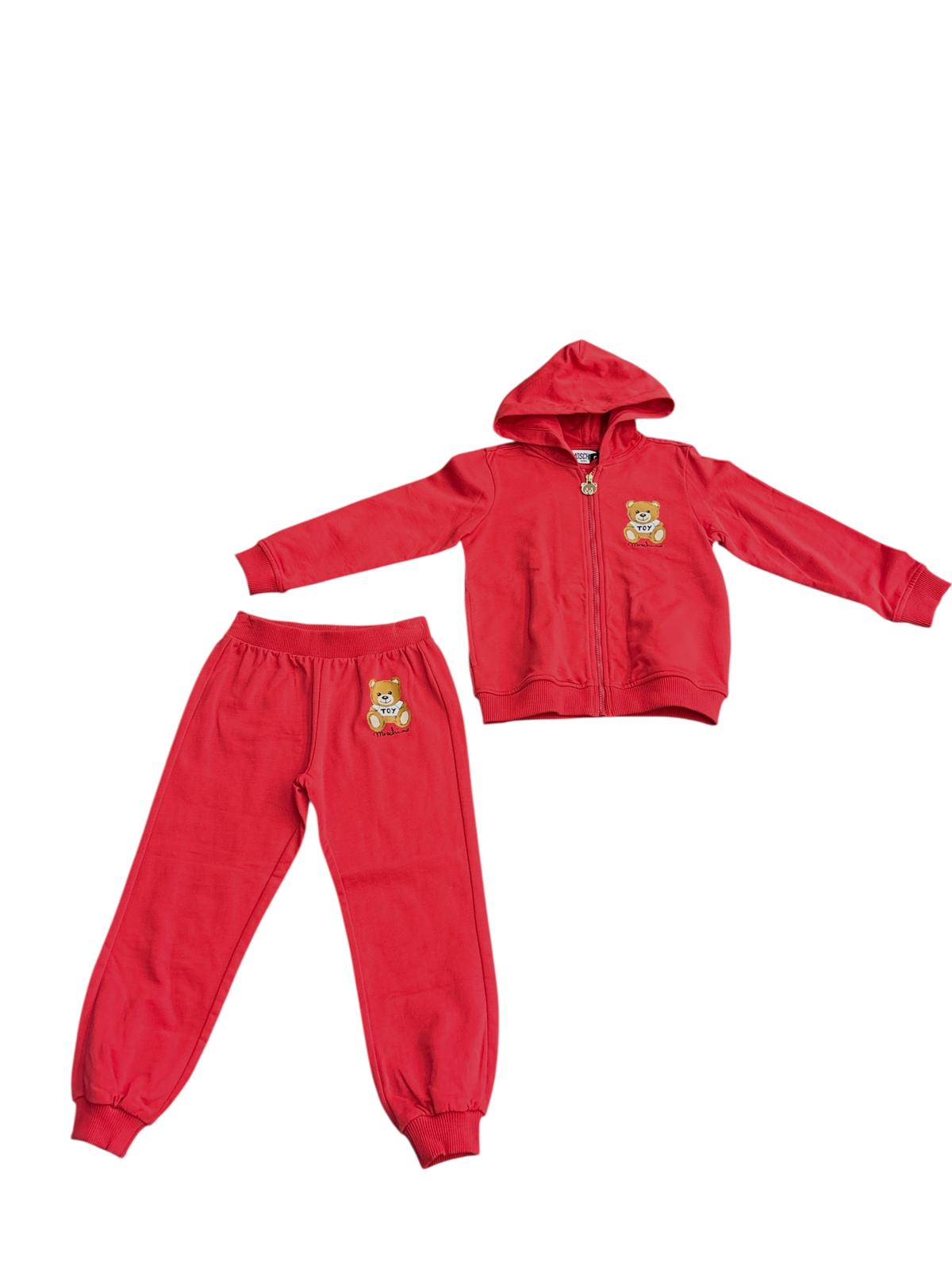 COMPLETO 2PZ - MOSCHINO