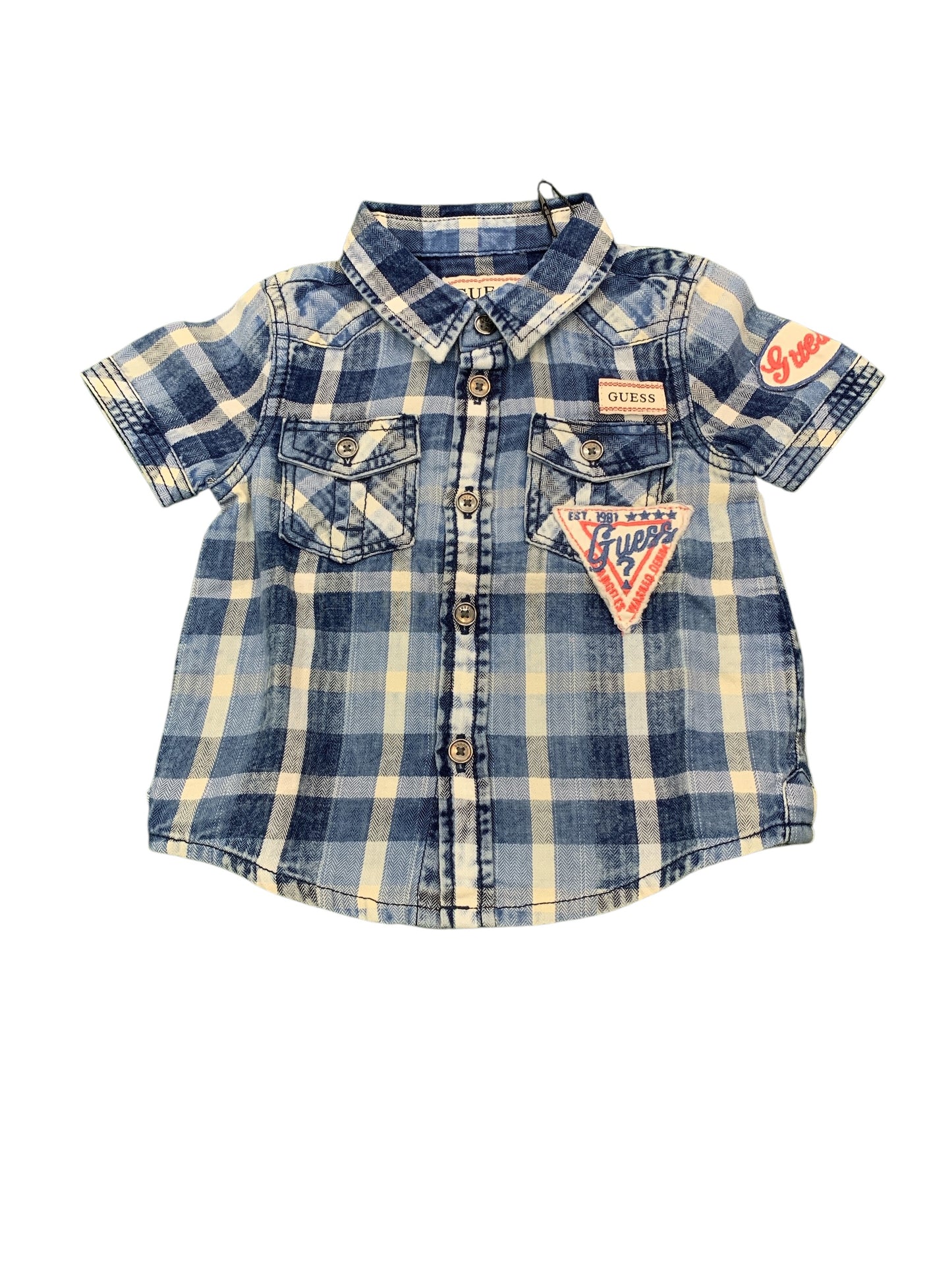 CAMICIA - GUESS