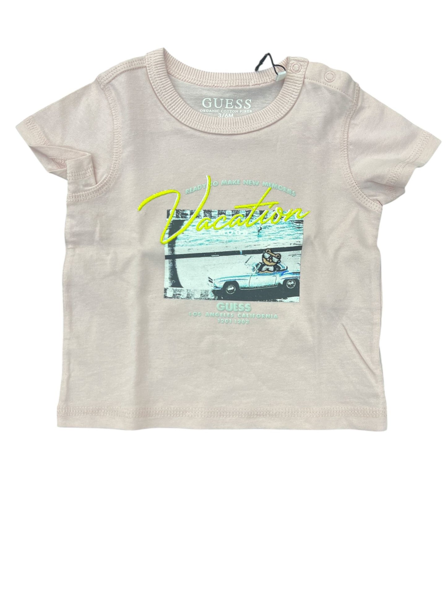 T-SHIRT - GUESS
