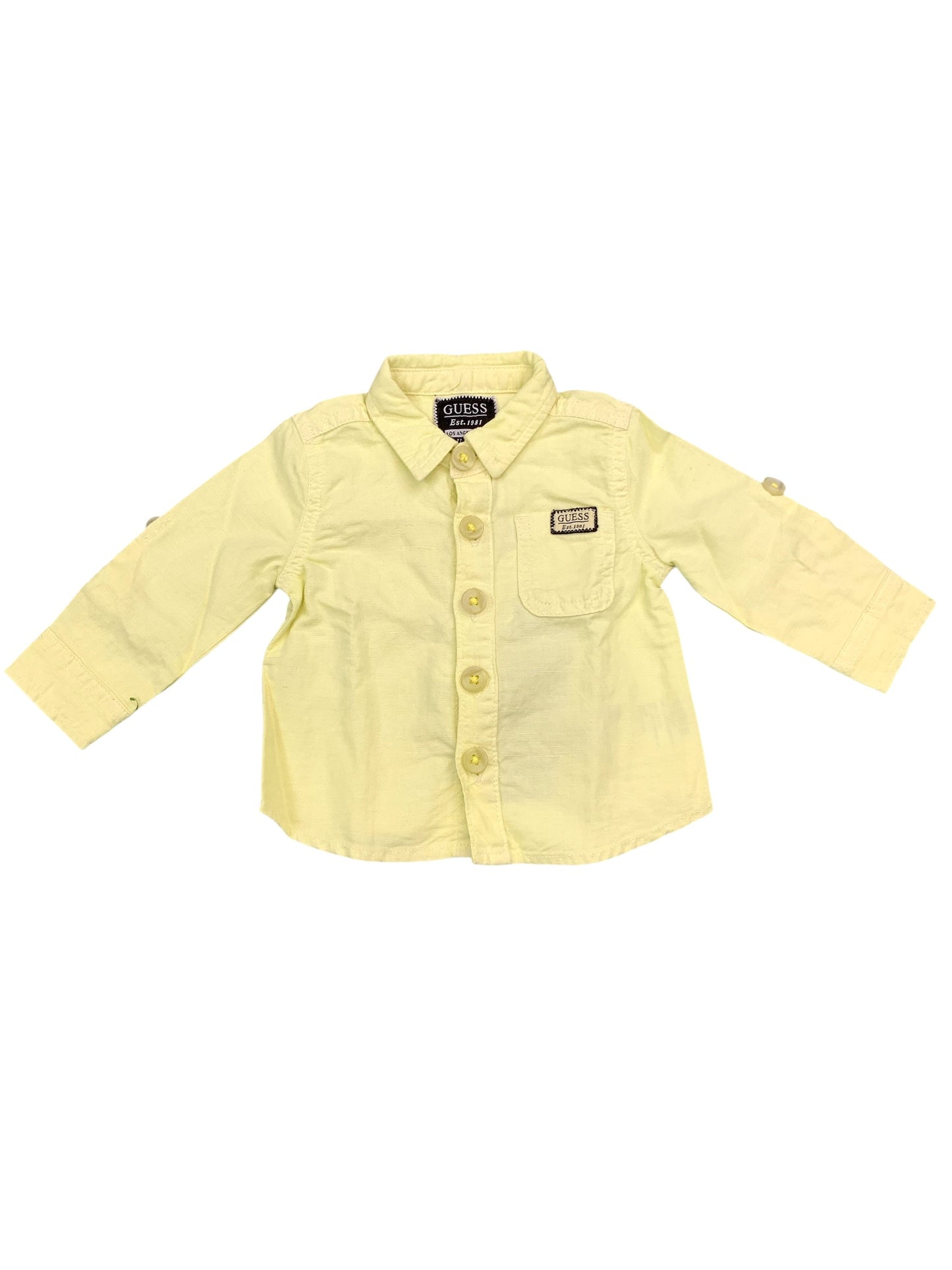 CAMICIA - GUESS