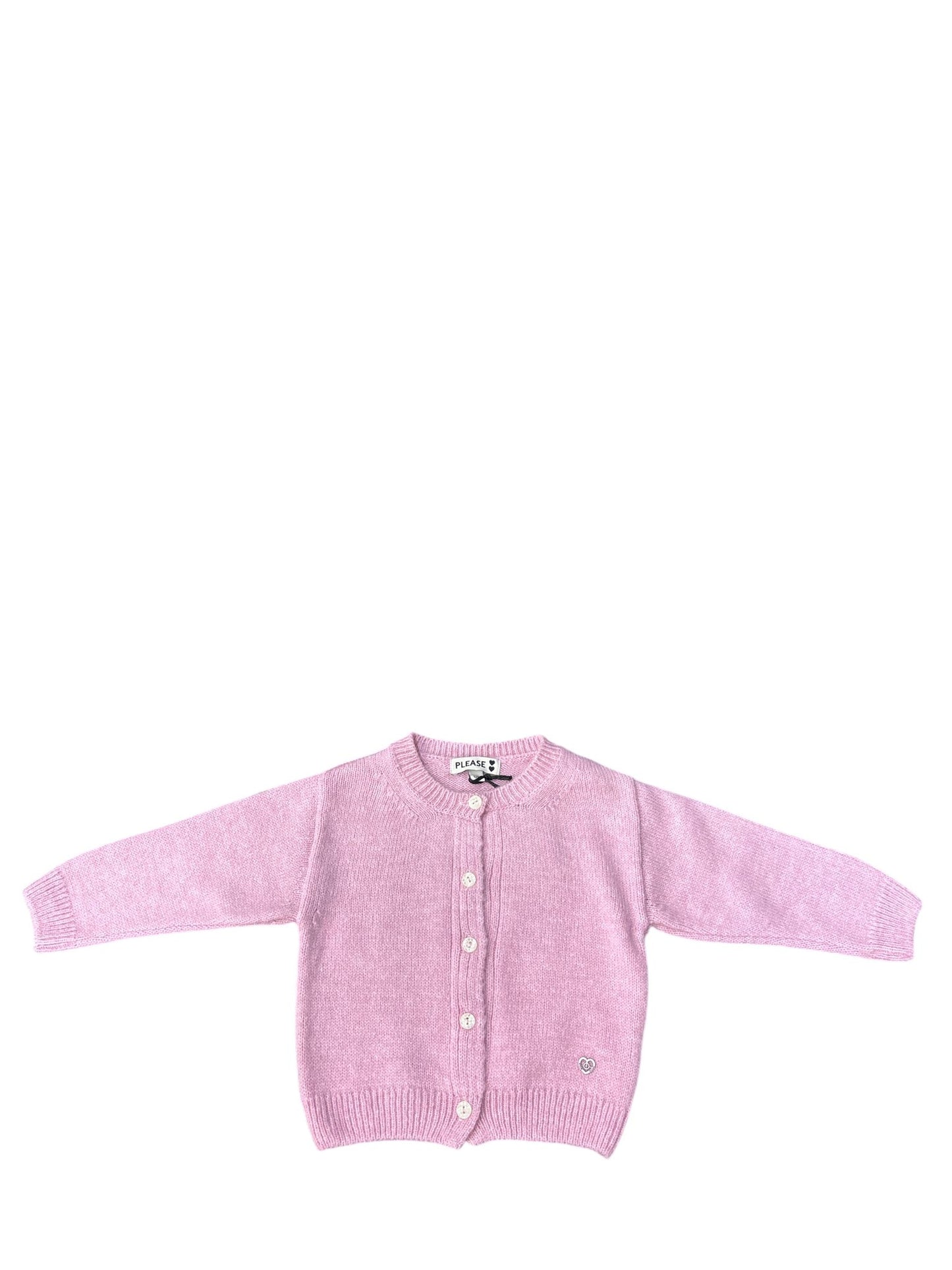 CARDIGAN - PLEASE