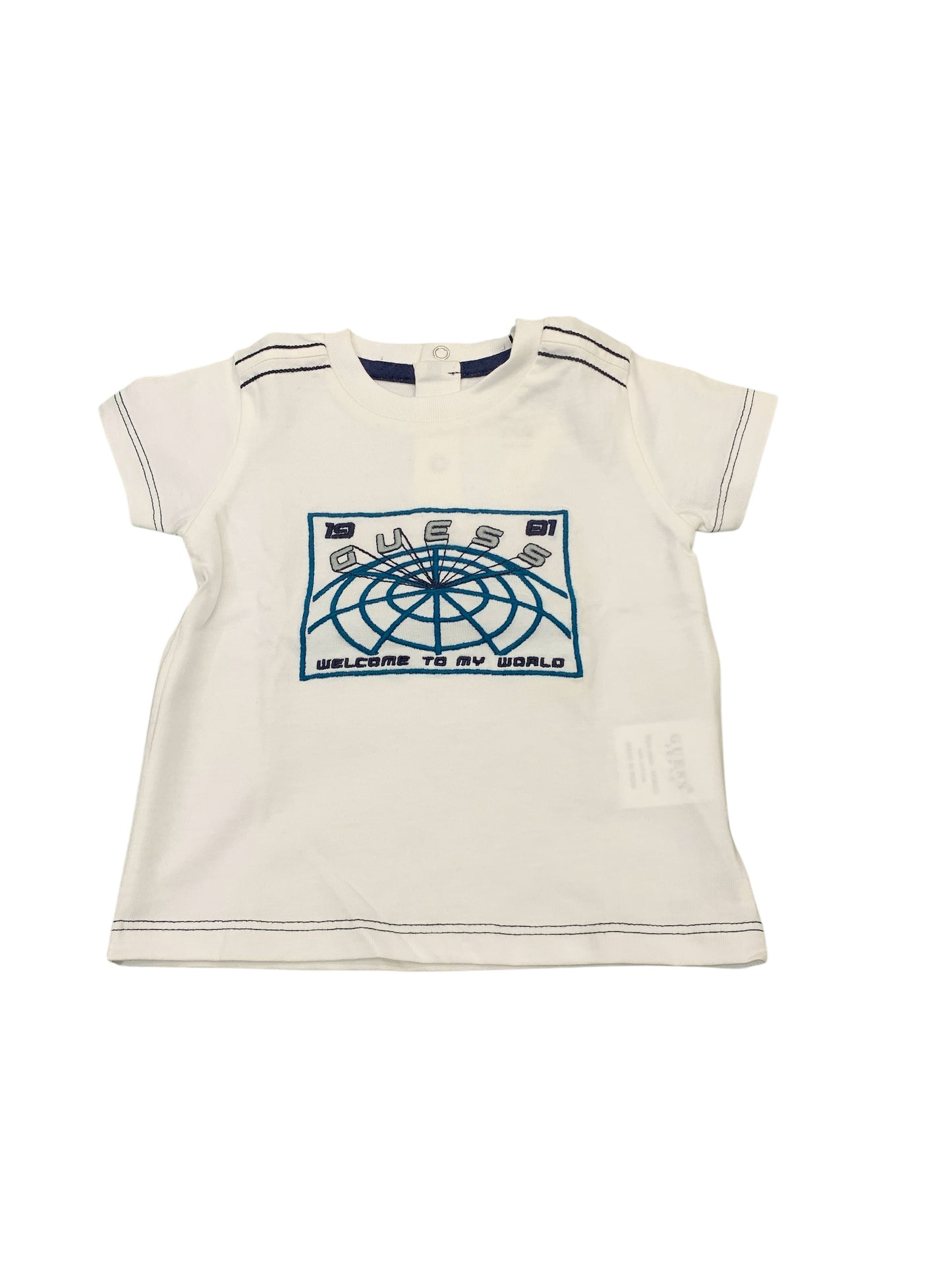 T-SHIRT - GUESS