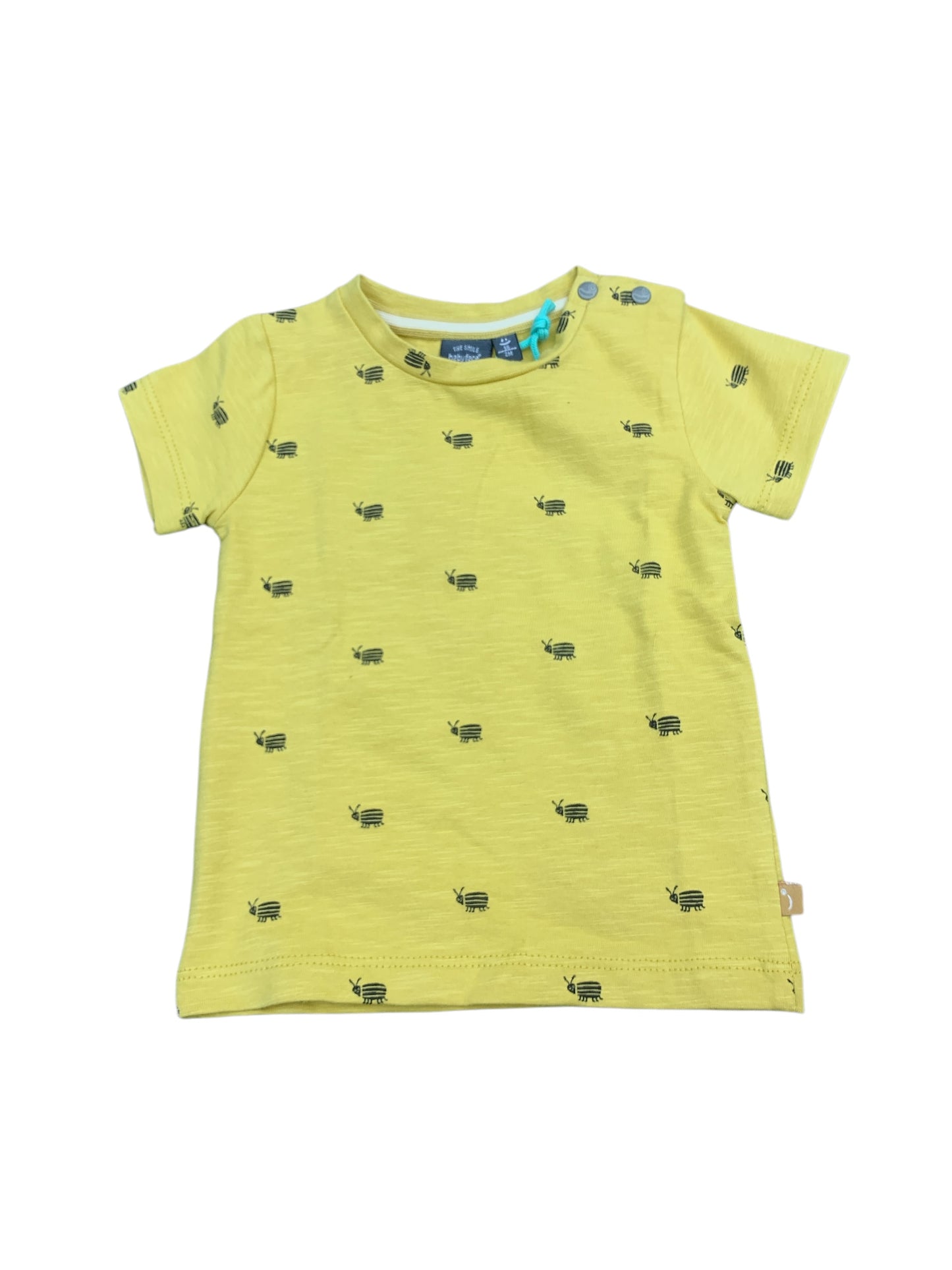 T-SHIRT - BABY FACE