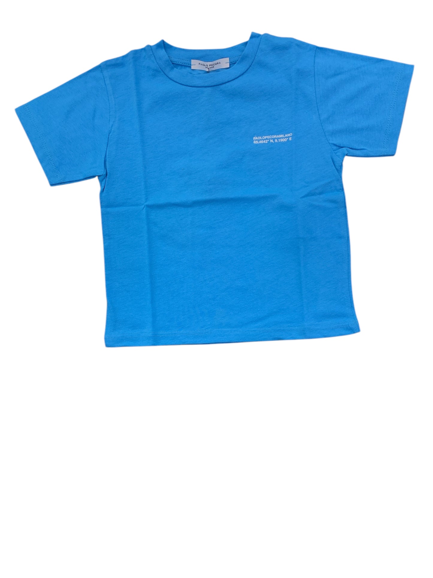 T-SHIRT - PAOLO PECORA