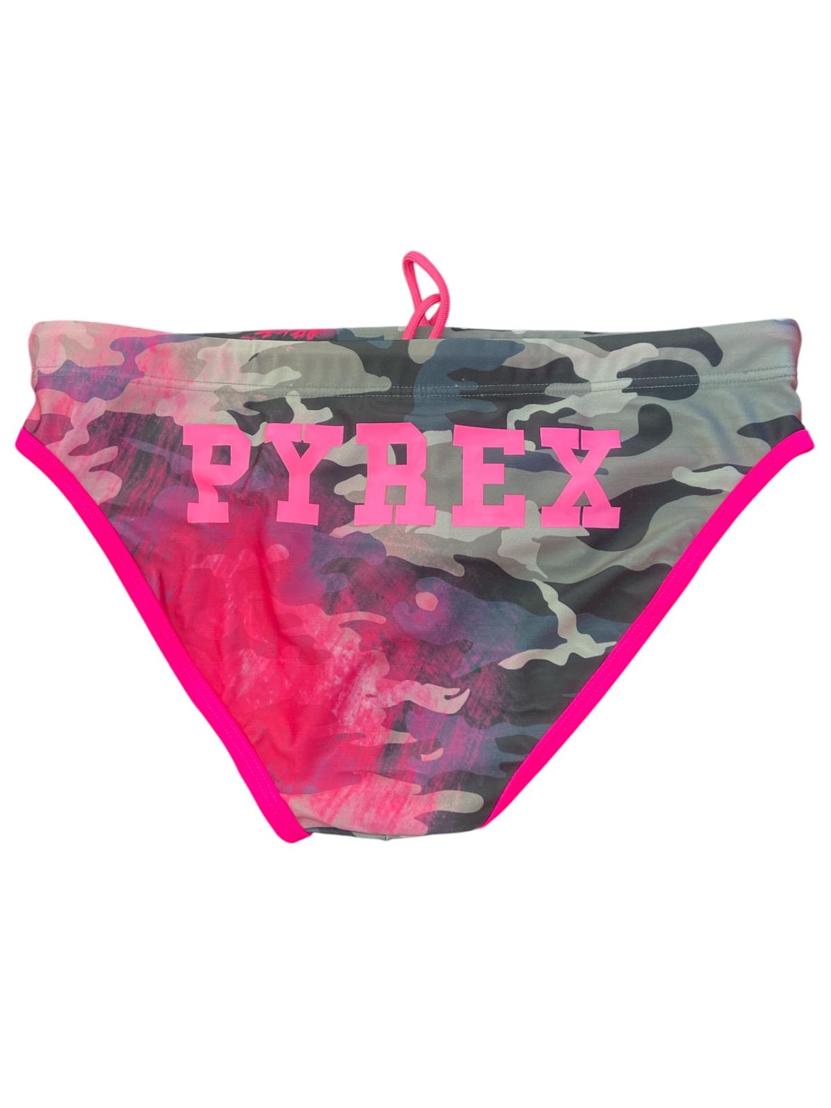 COSTUME - PYREX